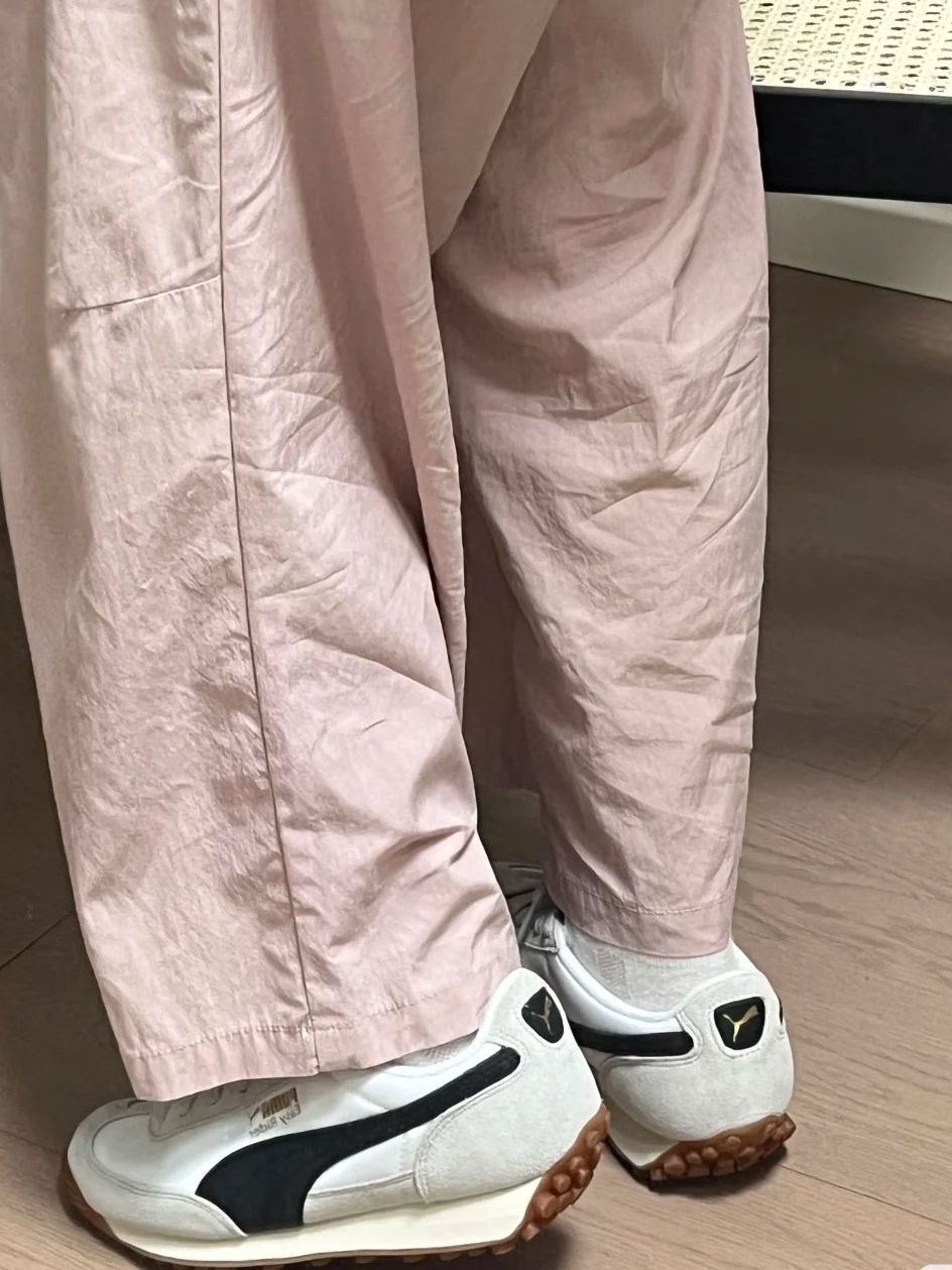 舍不得脱的鞋子，穿不腻啊🤔