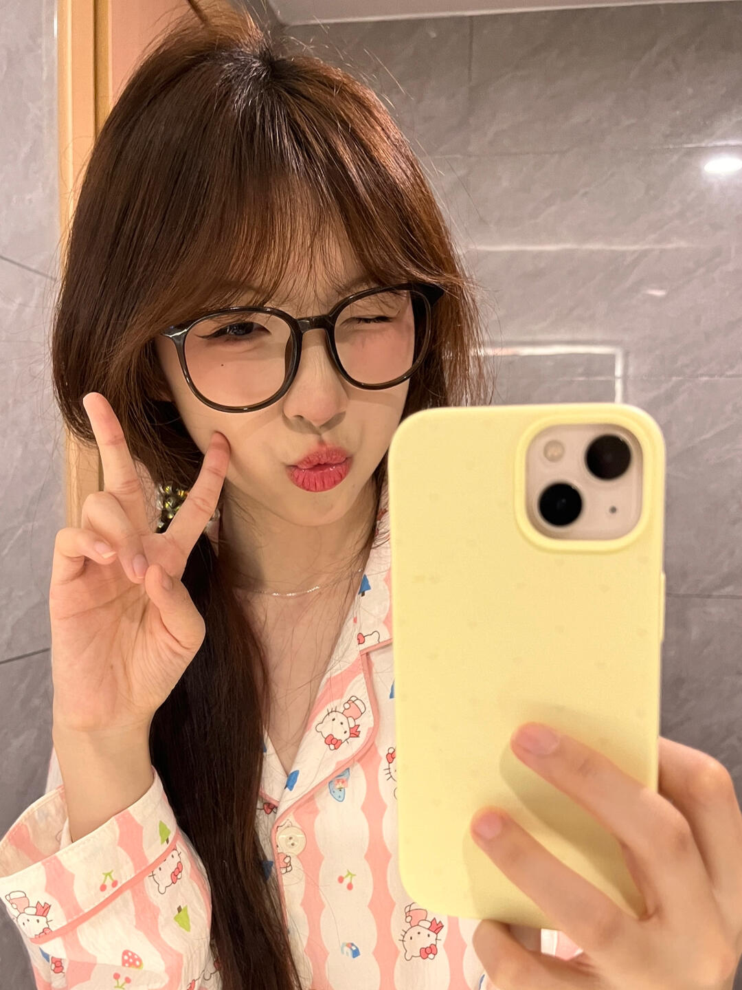 今天好像有点可爱🦕