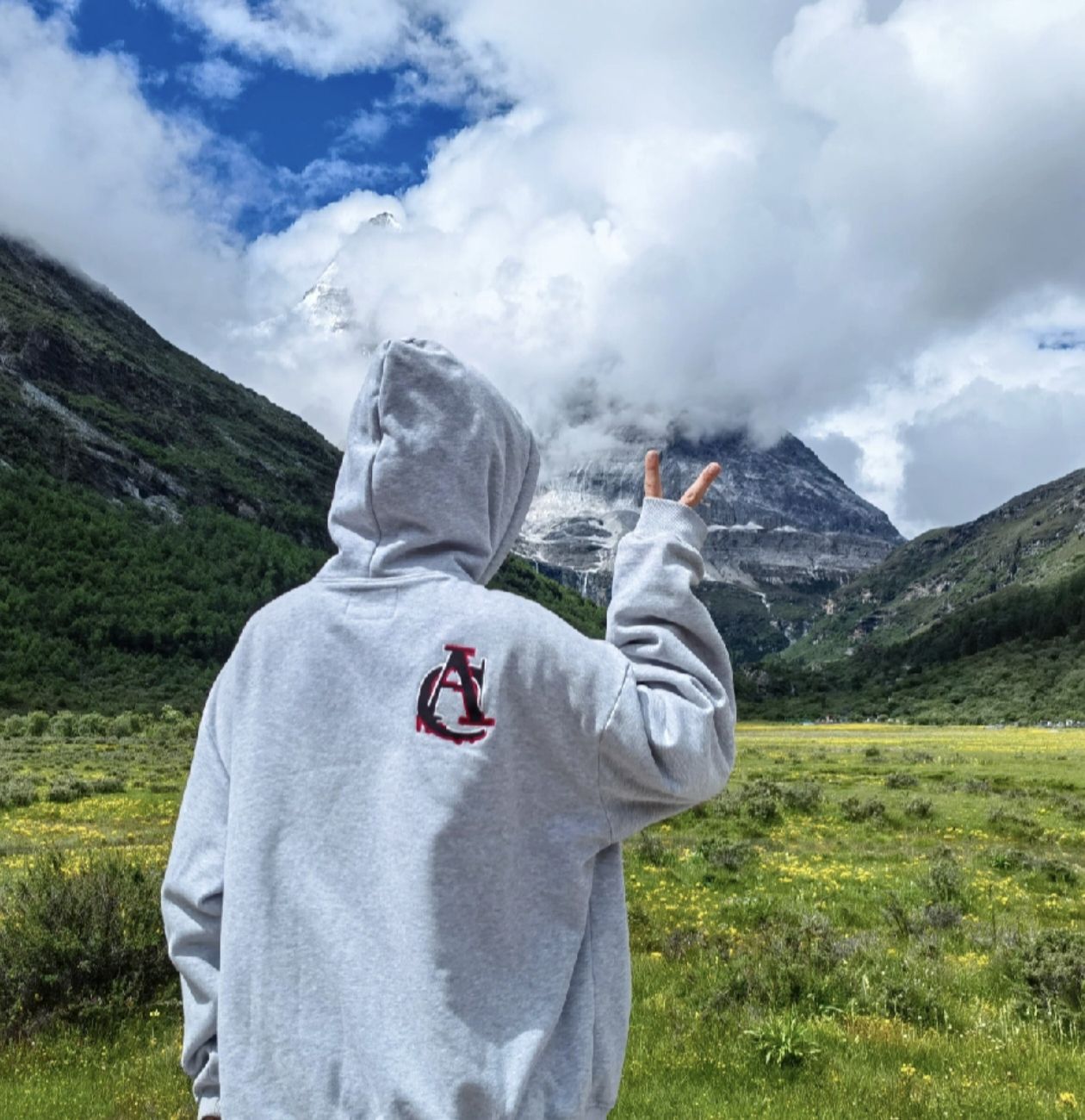 春季出行百搭宝藏卫衣外套，适合各种场景