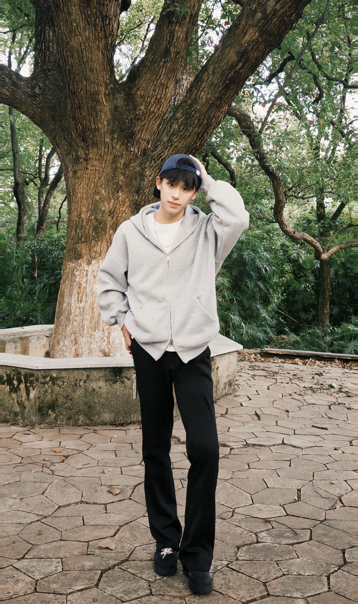 春天来咯