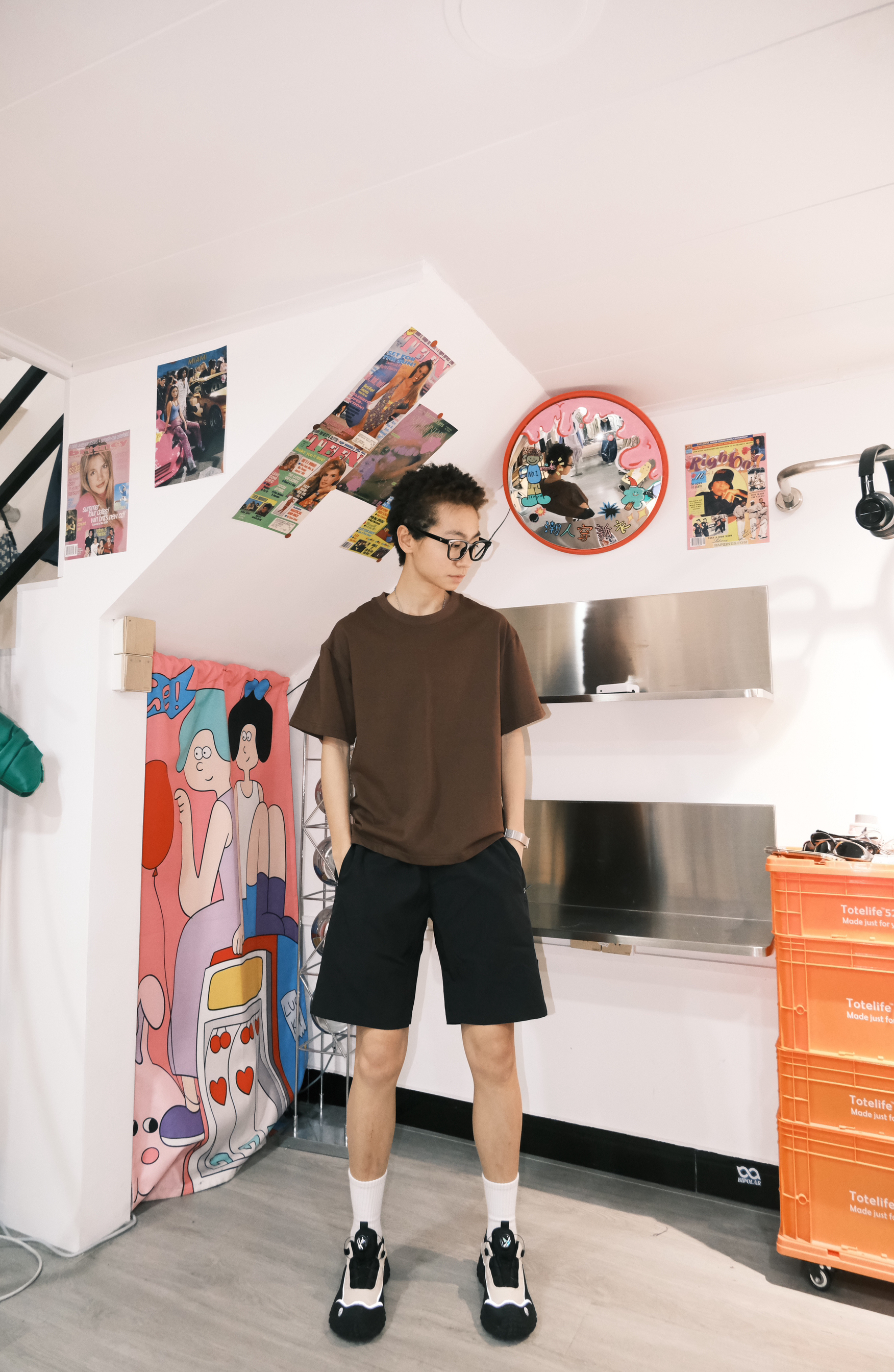 跑步党必入！夏日运动风穿搭 🏃‍♂️💨