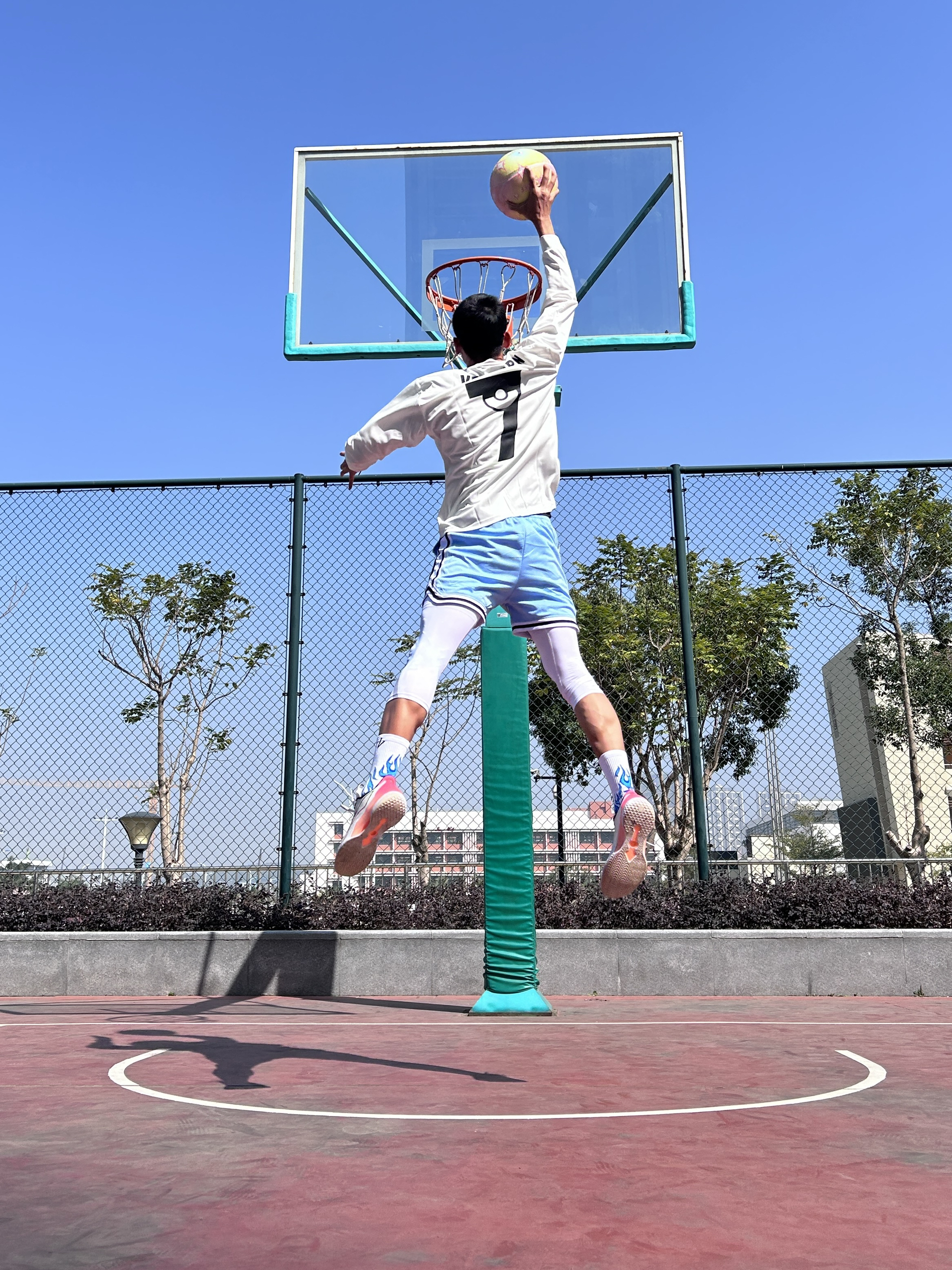 篮球打起来！🏀