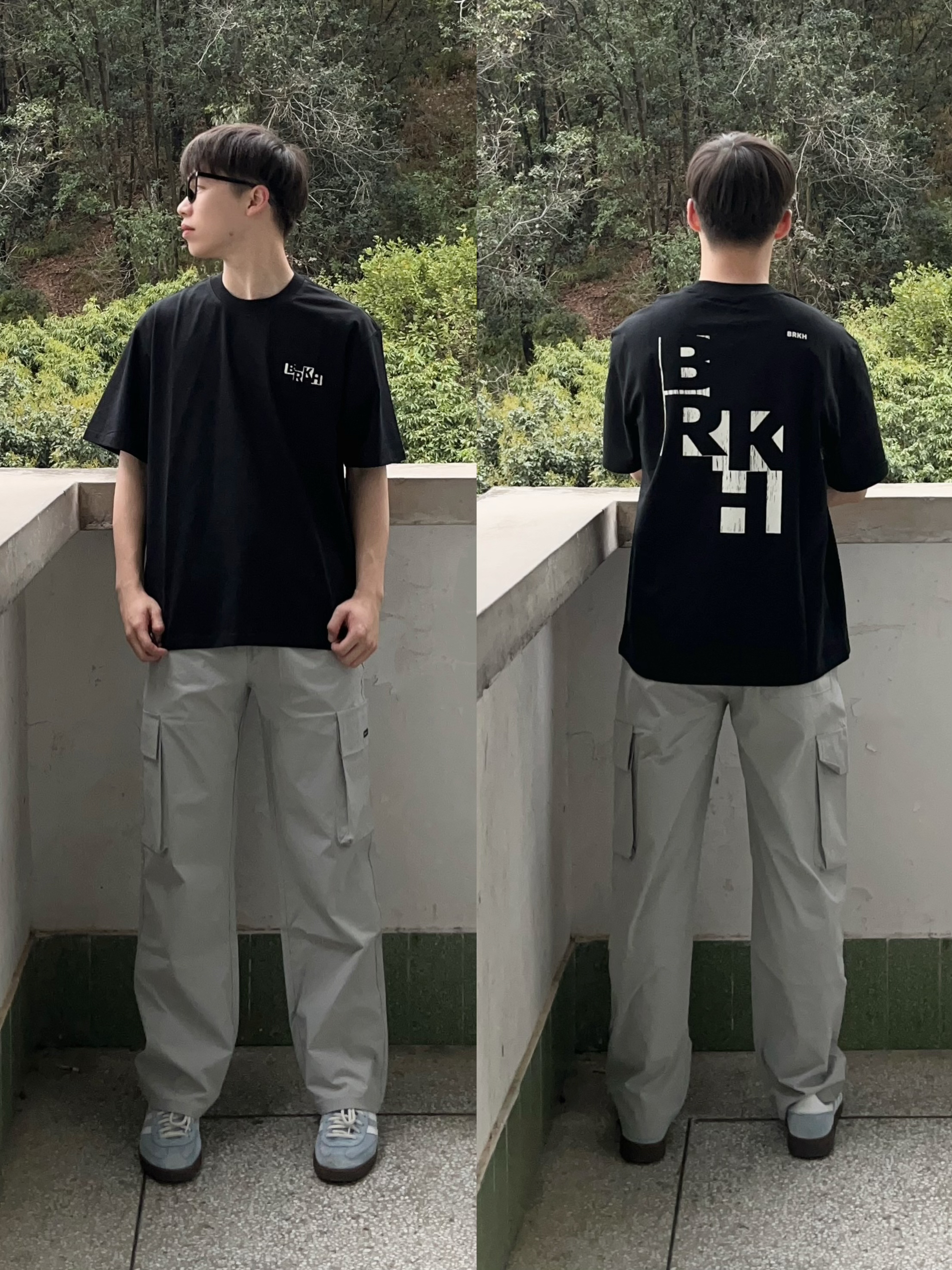 OOTD｜春日休闲户外风yyds⛰️