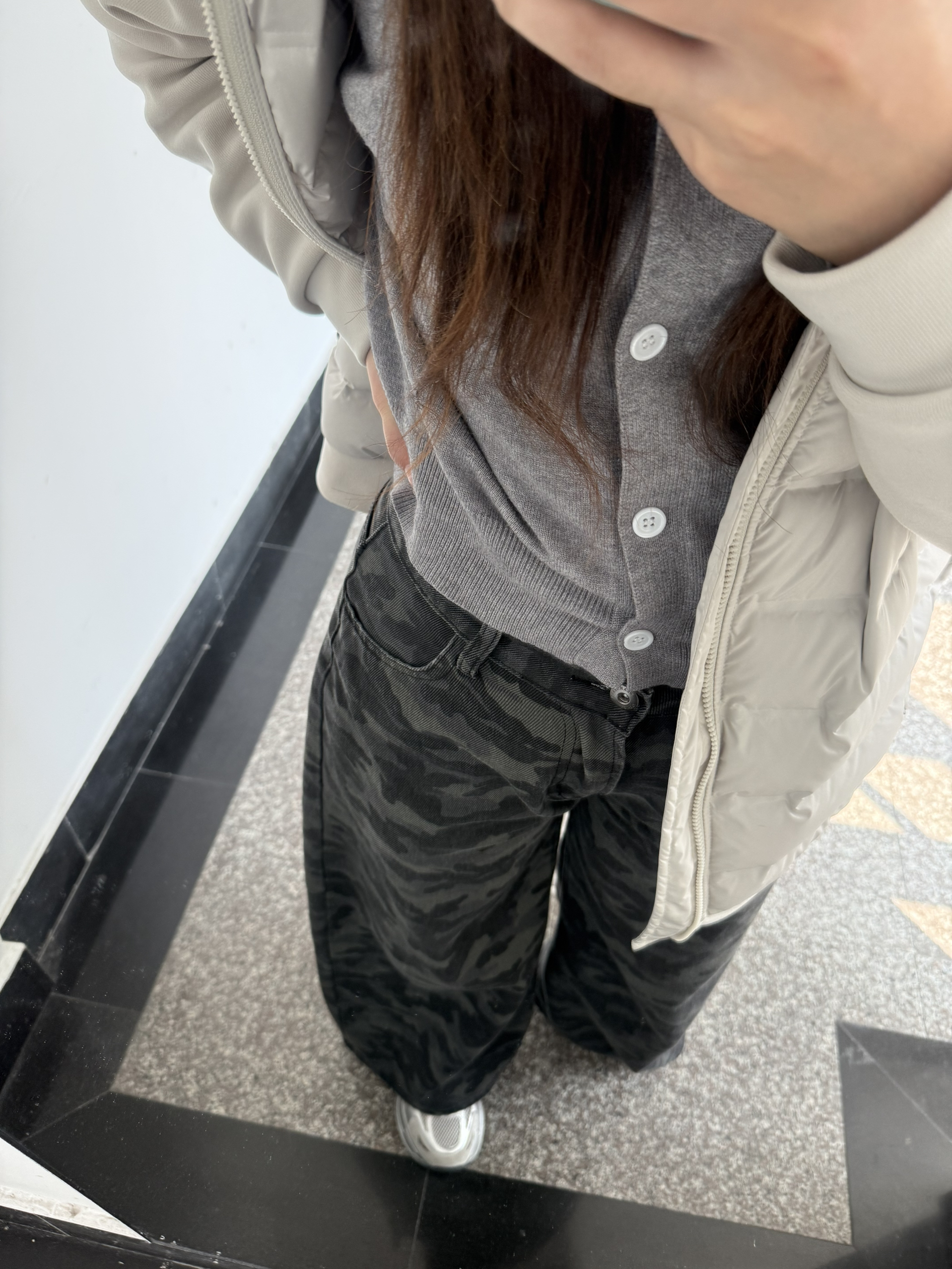 梨形girl这样穿啊～
