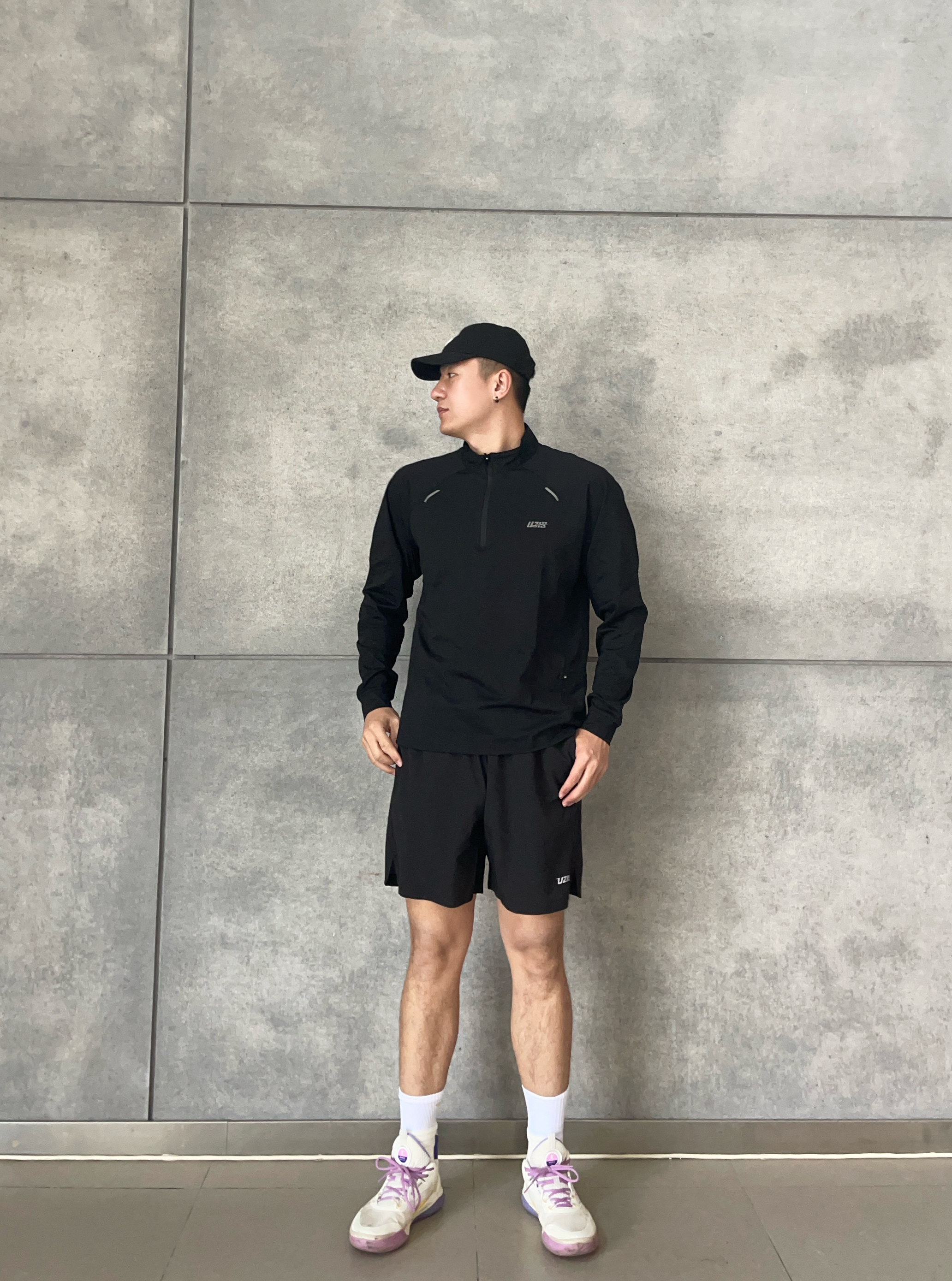 🔥逆袭长腿🦵🏻杀器|球场男主去油OOTD
