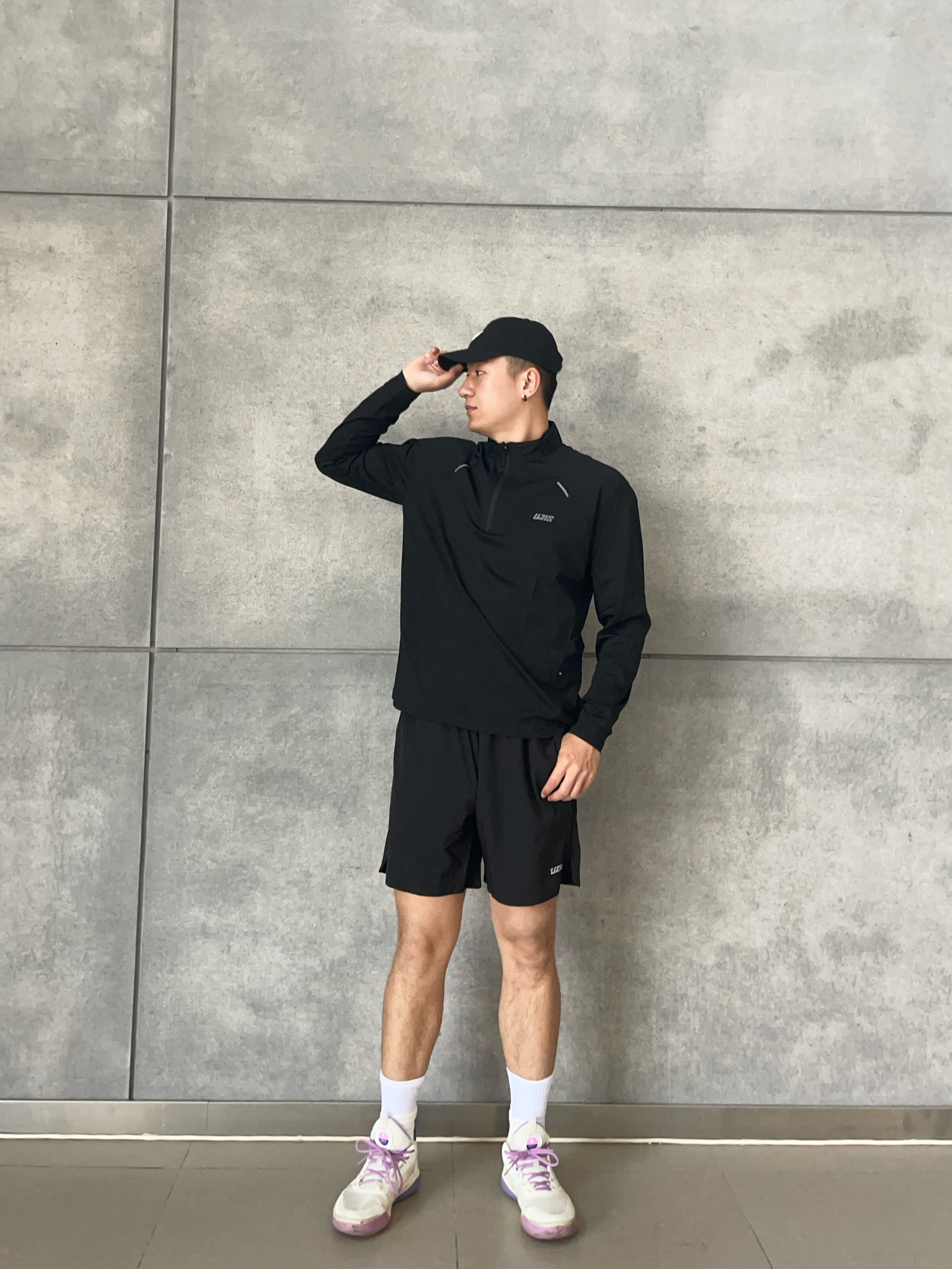 🔥逆袭长腿🦵🏻杀器|球场男主去油OOTD