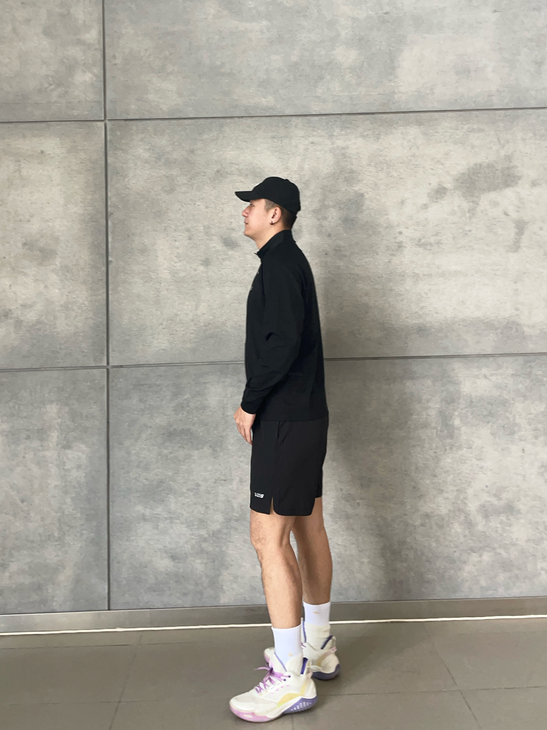 🔥逆袭长腿🦵🏻杀器|球场男主去油OOTD