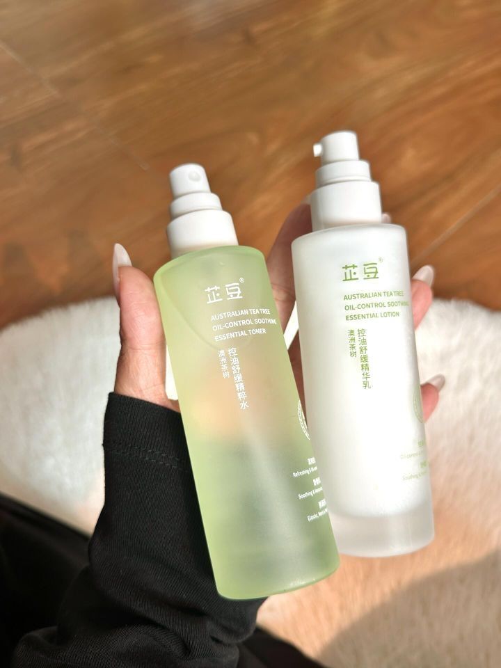 油皮救星！用一次爱一次