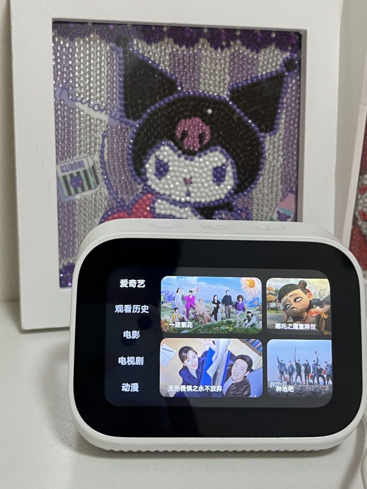 家里有一个小爱同学太方便啦