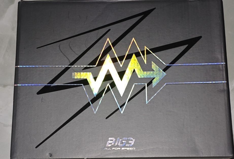 新孩开箱！美滋滋～