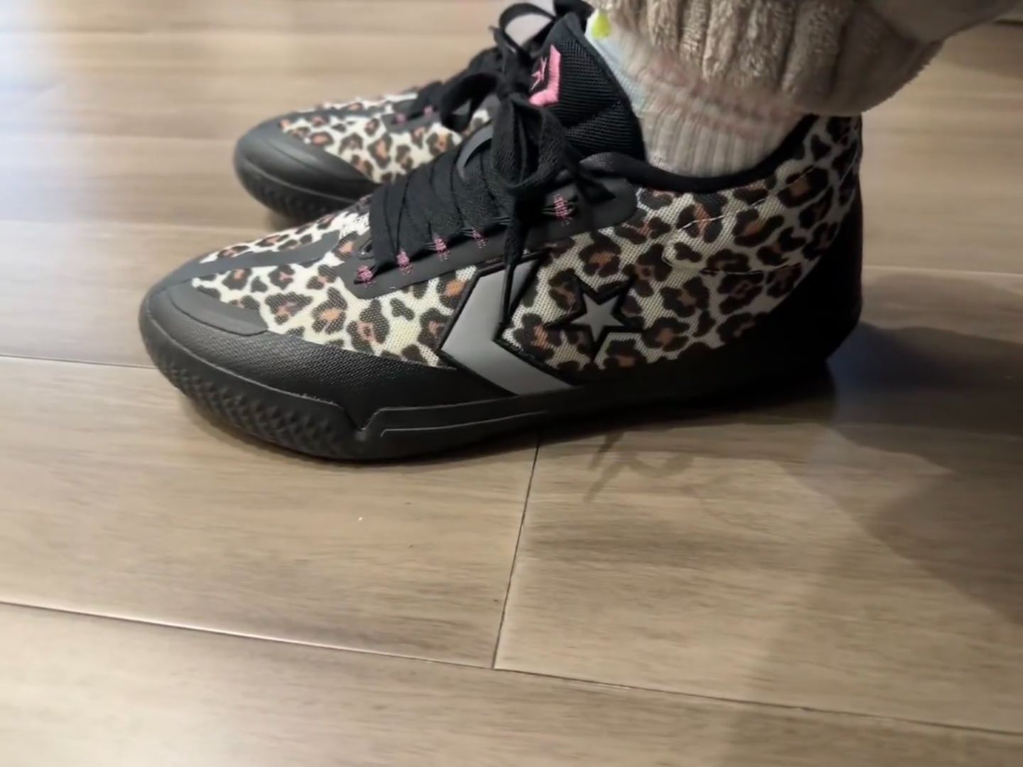 可以不穿但不能没有