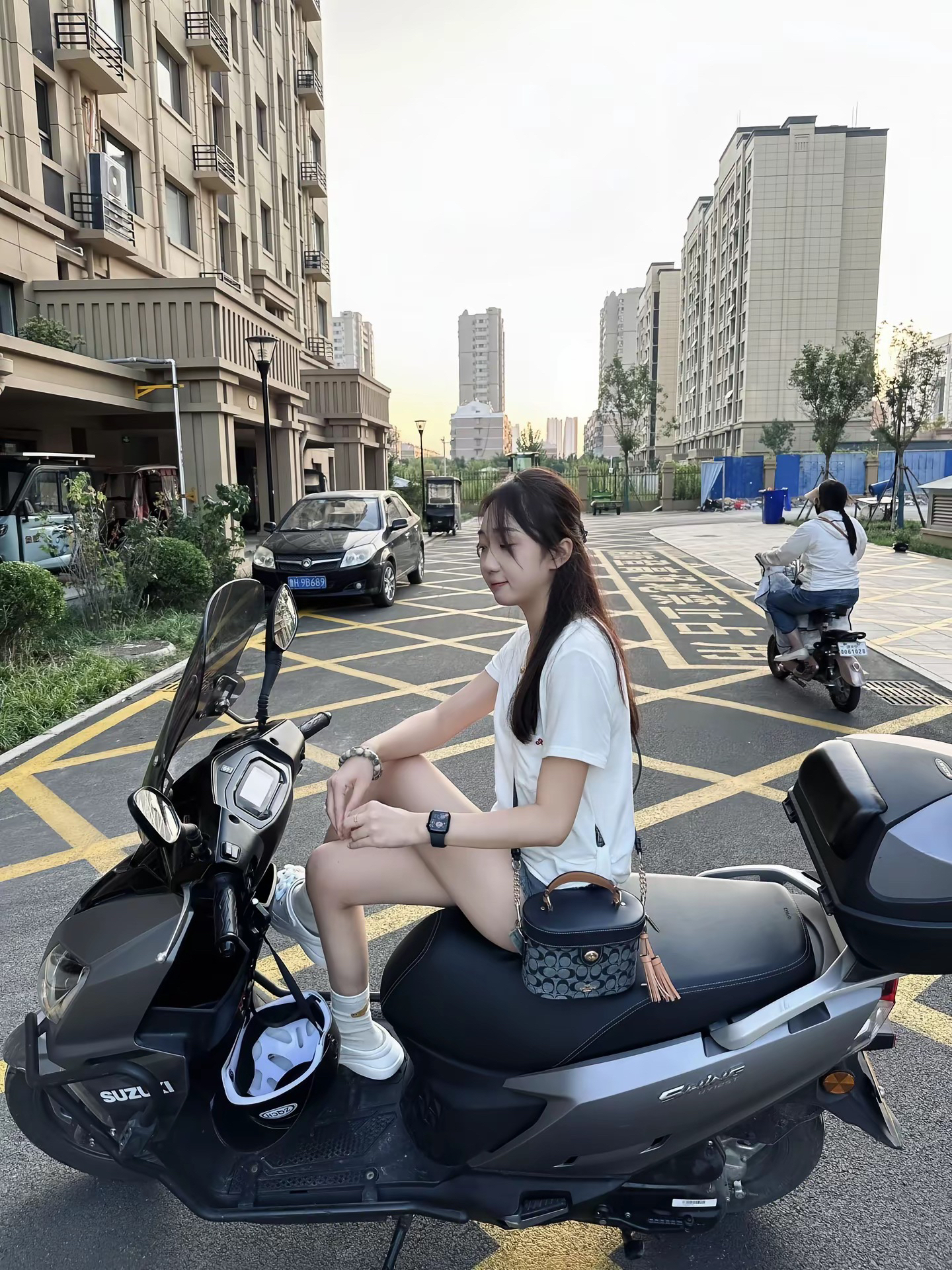 谁能拒绝蔻驰家盒子包包！！