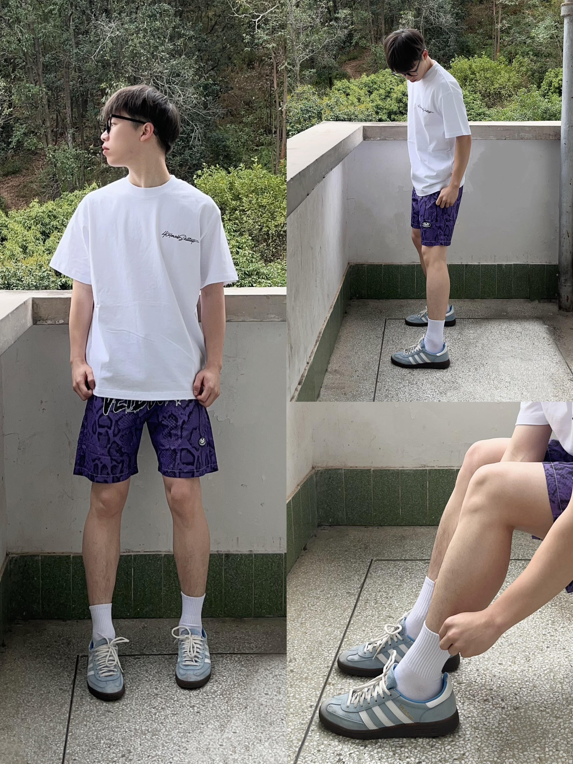 OOTD｜开春运动休闲风这样穿