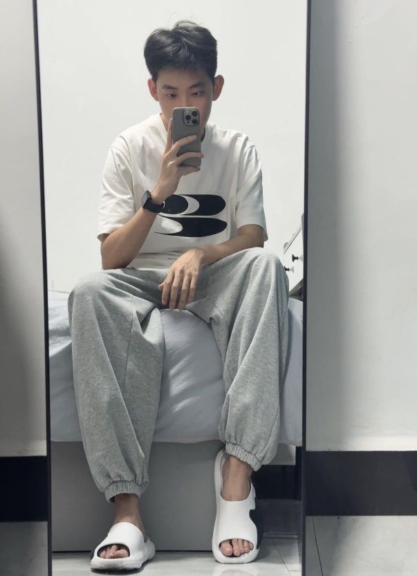 1⃣穿搭丨饱饱回来啦