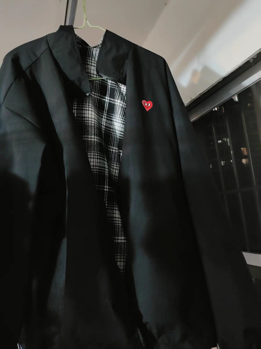 非常好看穿的帅
