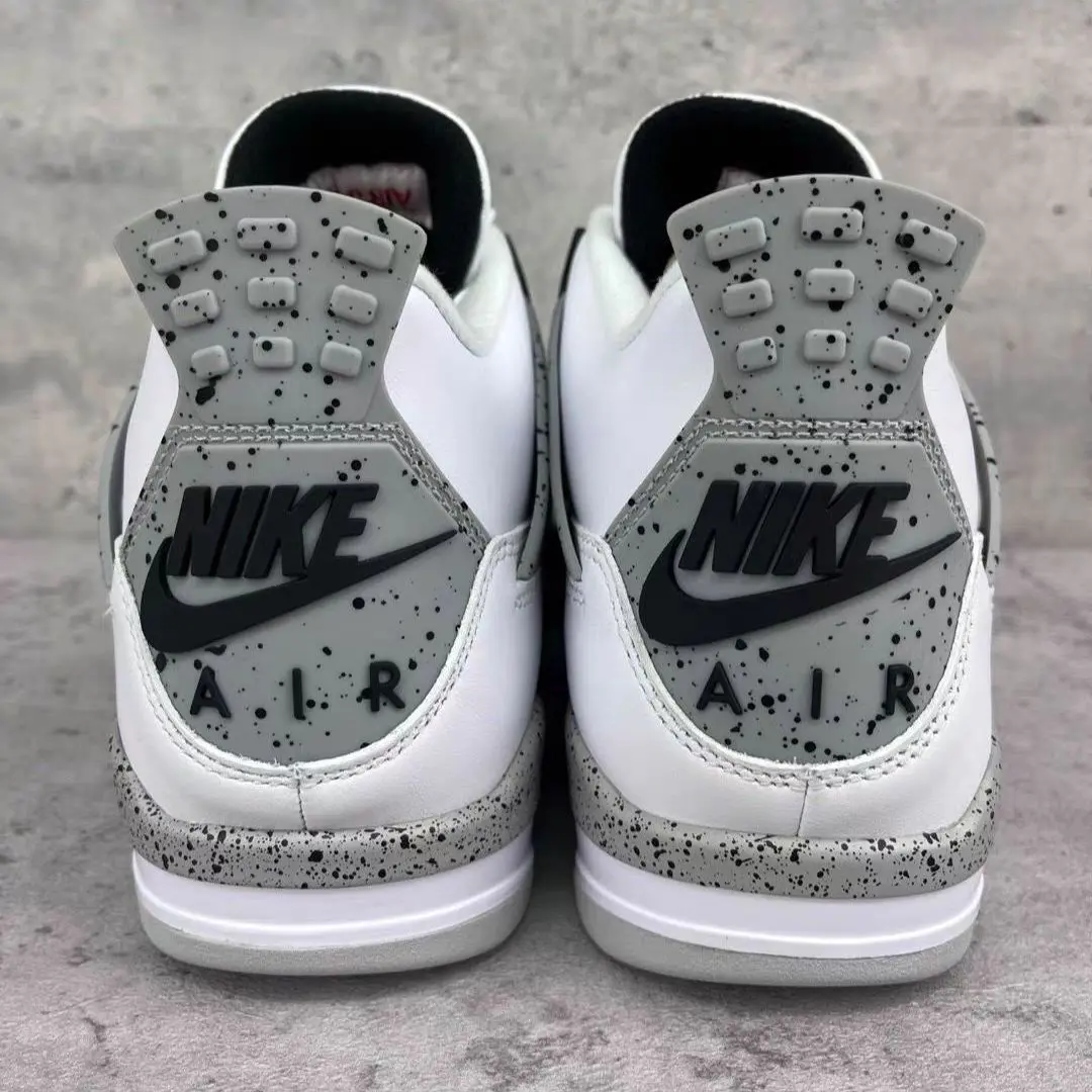 Air Jordan4“Fear”:秋冬必备,包裹性与颜值并存的经典之选
