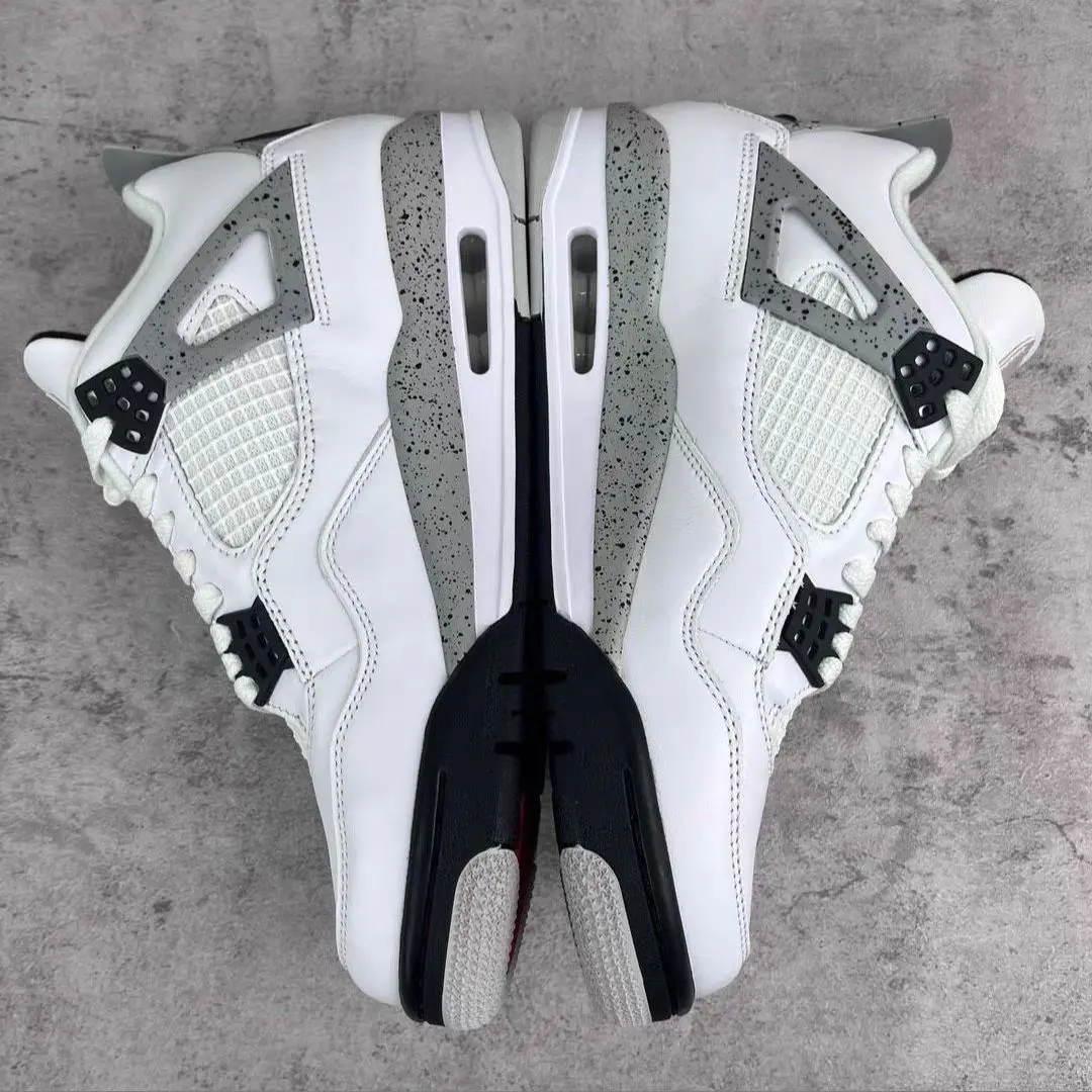 Air Jordan4“Fear”:秋冬必备,包裹性与颜值并存的经典之选