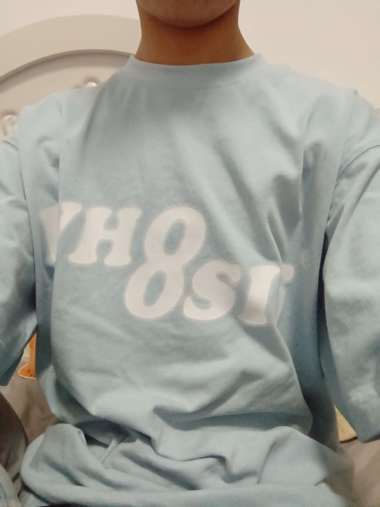 好好看啊,面料很舒服,颜色不容易洗掉,非