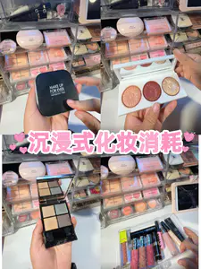 🎀1min18s沉浸式彩妆消耗078