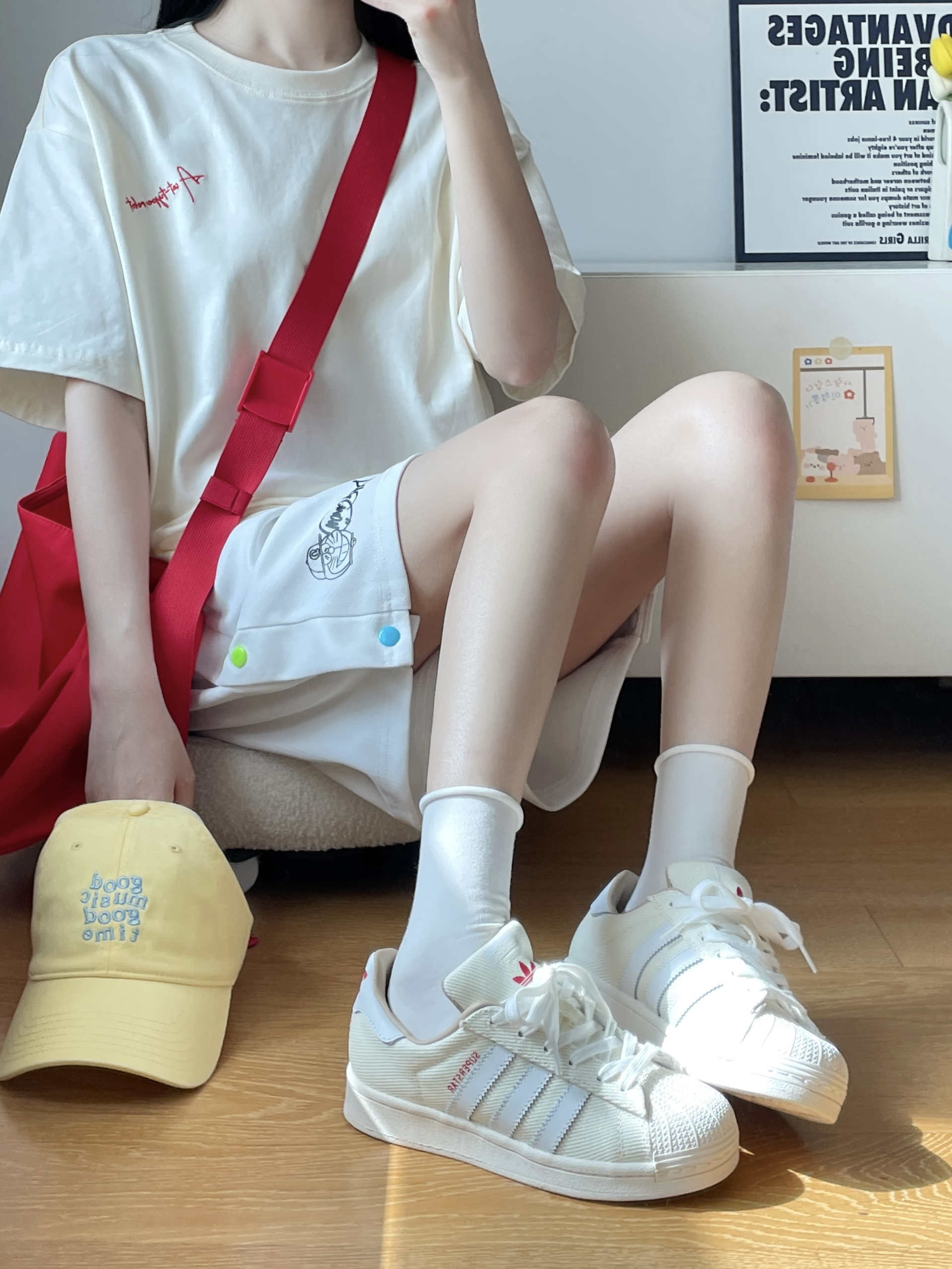 🍰🌼夏日奶油！淡色系清爽过夏天～