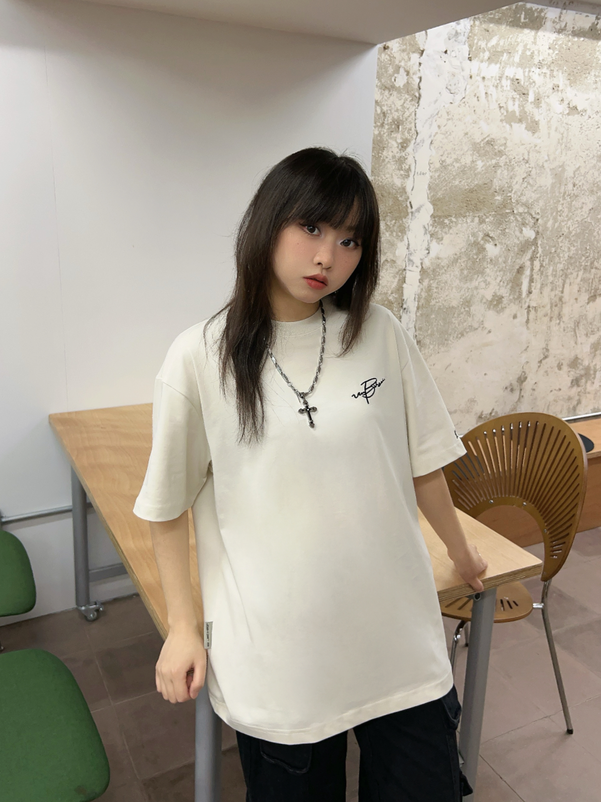 春天就要买买买🎧✔️户外短袖穿搭我拿捏了