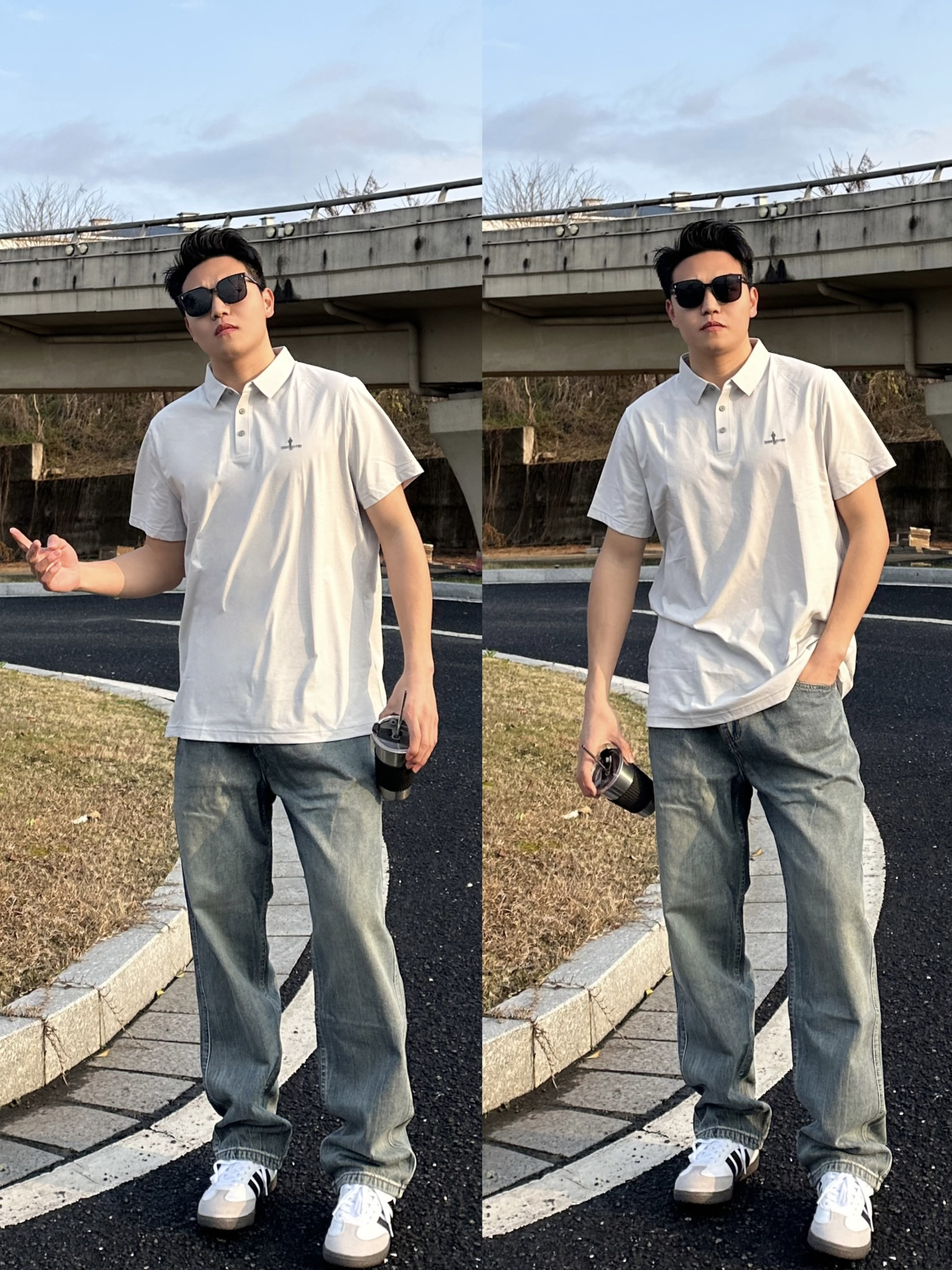 不开玩笑🔥这身真的别泰帅啊！？！