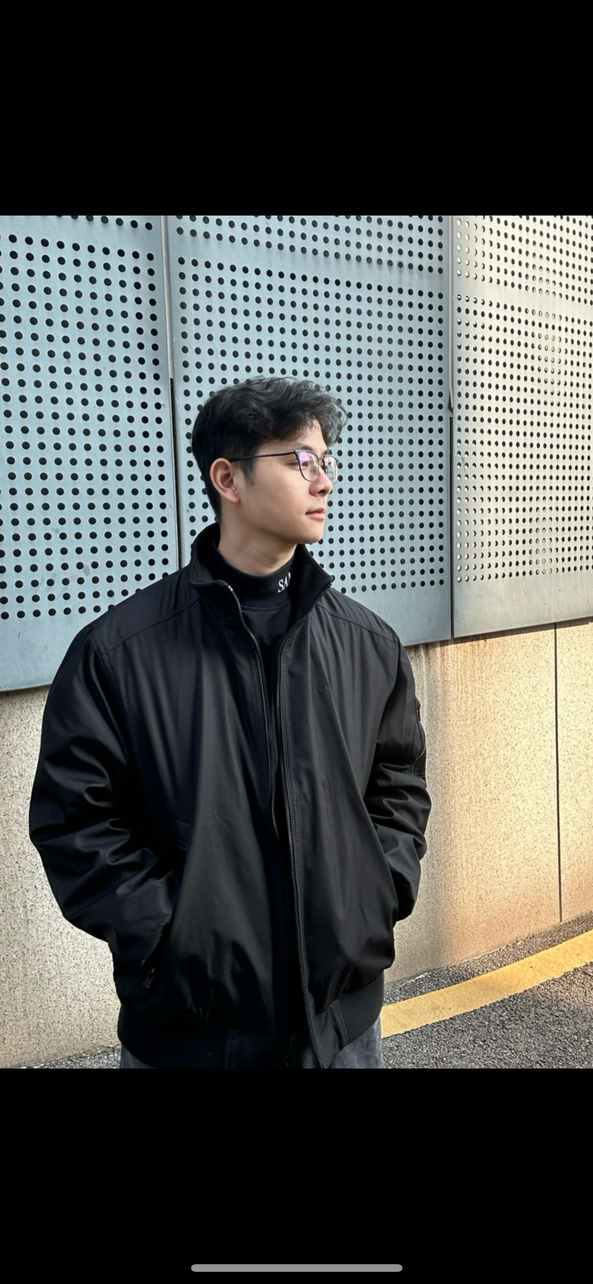 Descent 穿上它，秒变春季型男!
