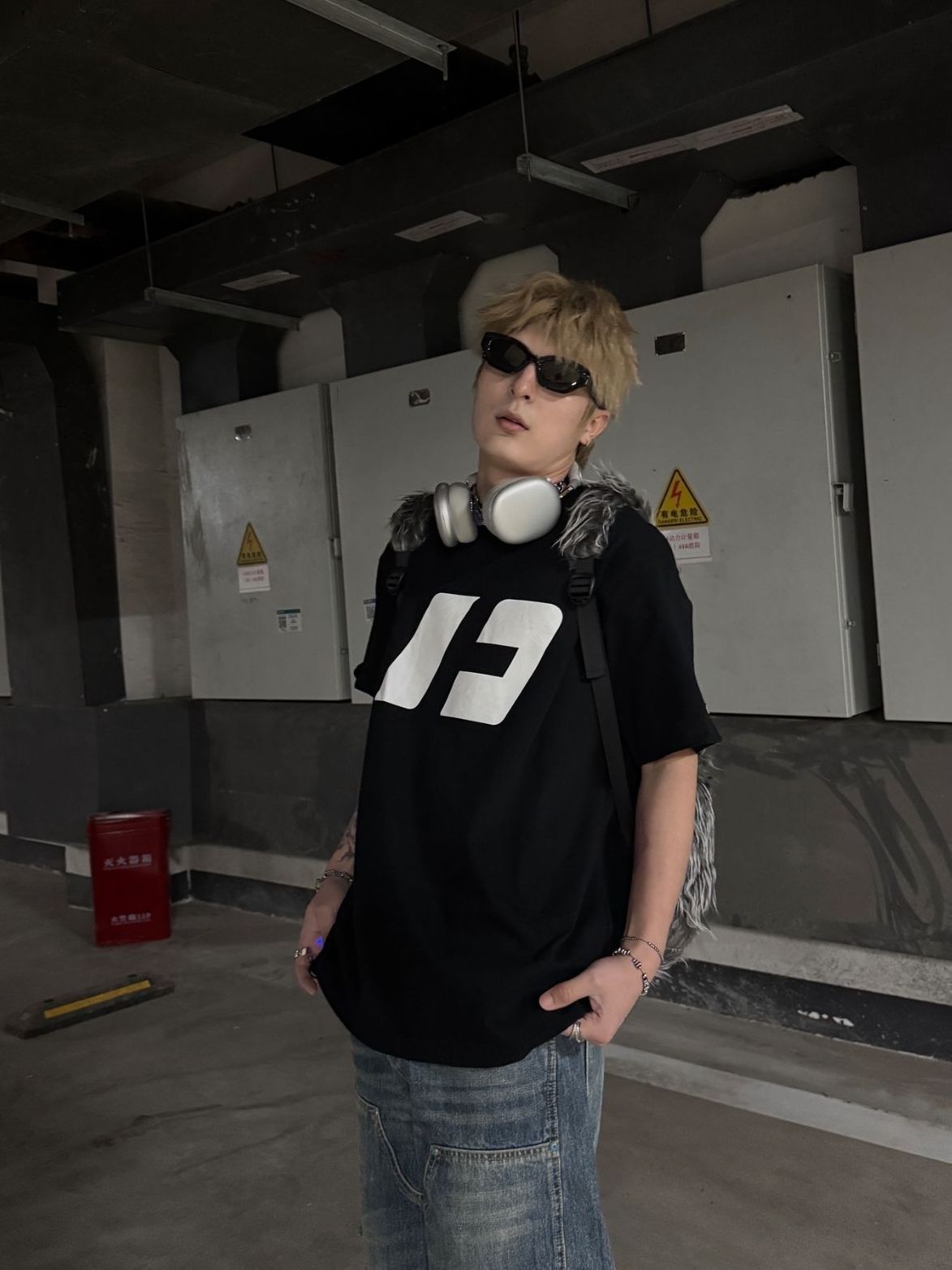 ootd早春cleanfit穿搭