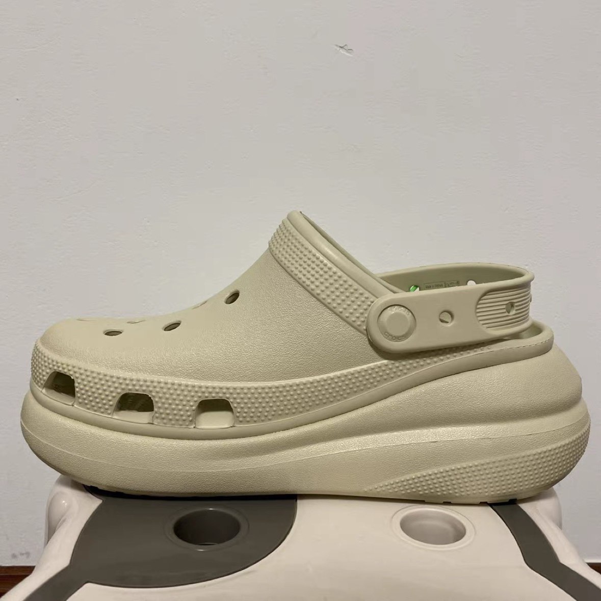 脚感特别好，并且增高很好搭衣服
