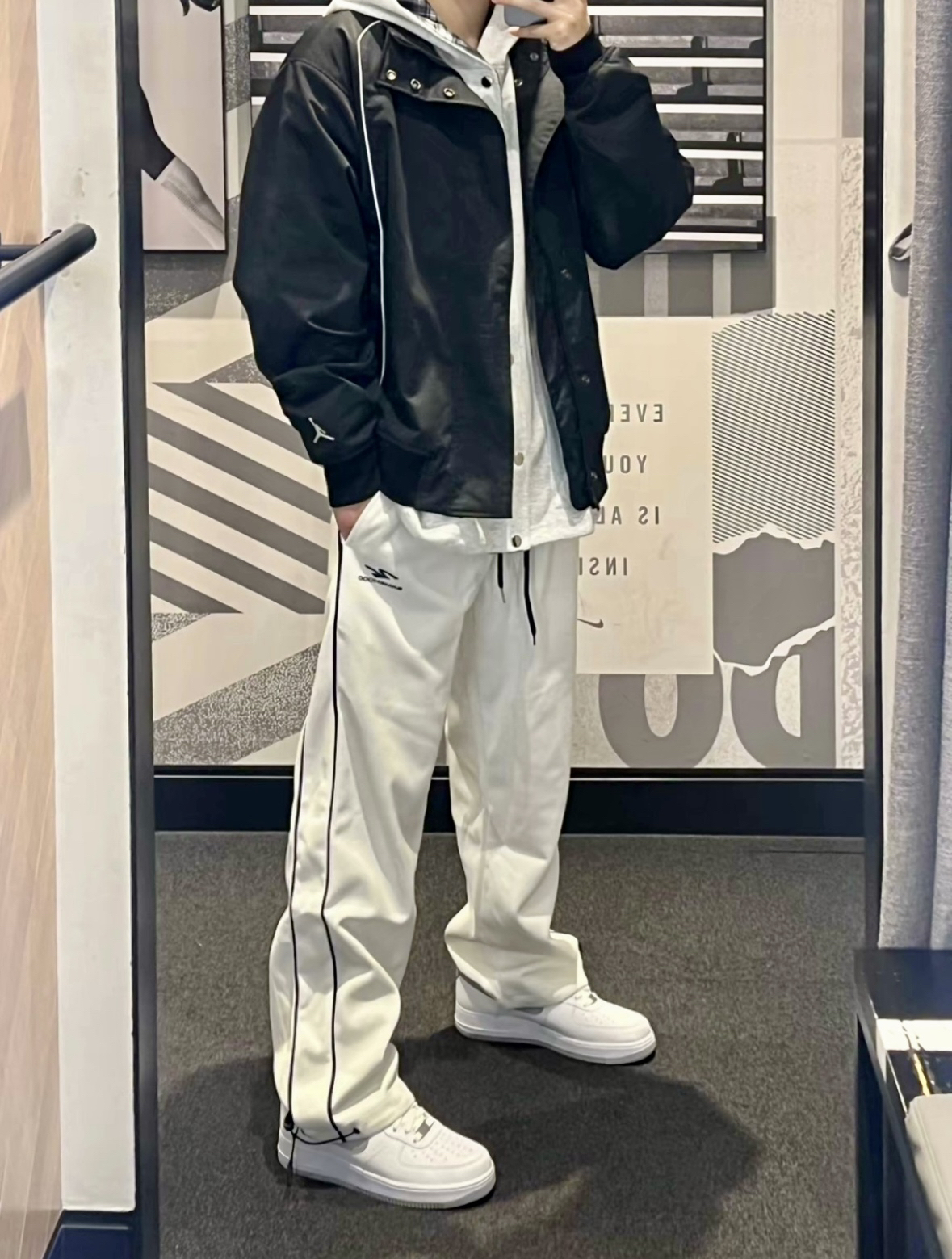 Nike Air Force 1三个月真实体验