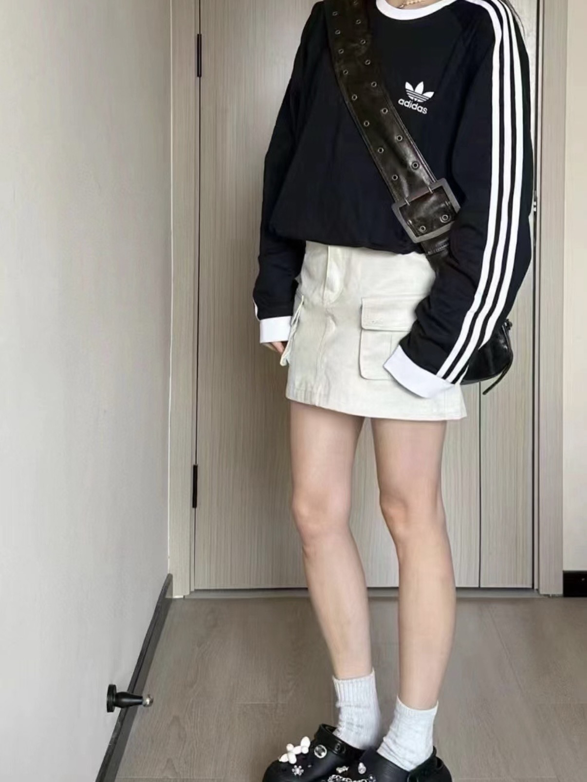 开春少年感Ootd
