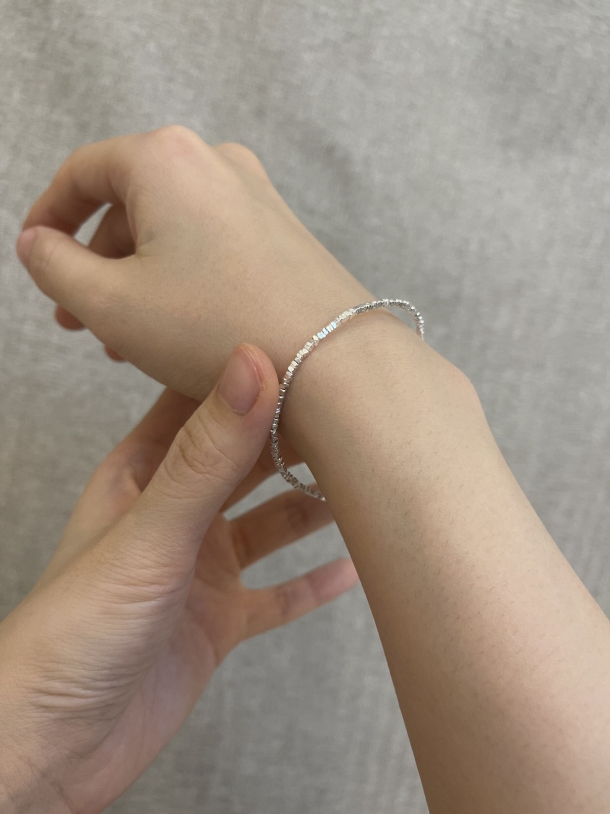 高级感宝藏手链来咯