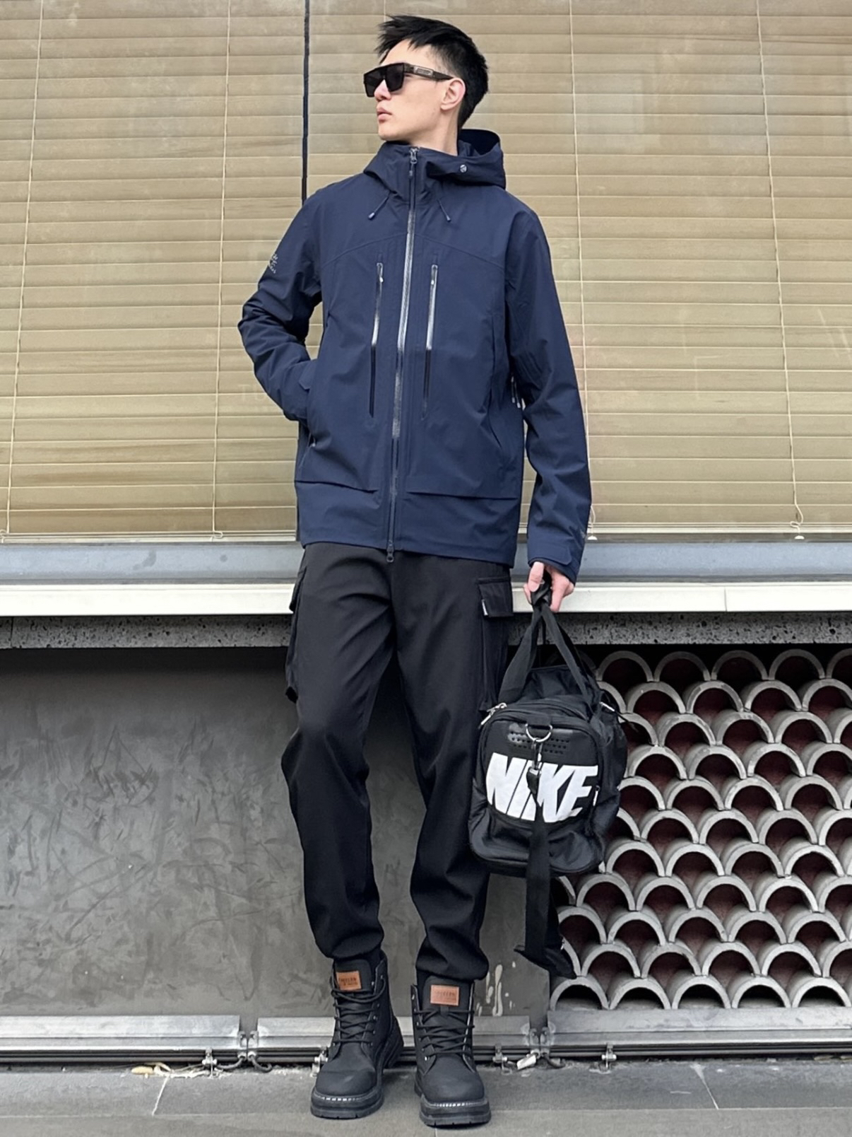 户外首选冲锋衣！！