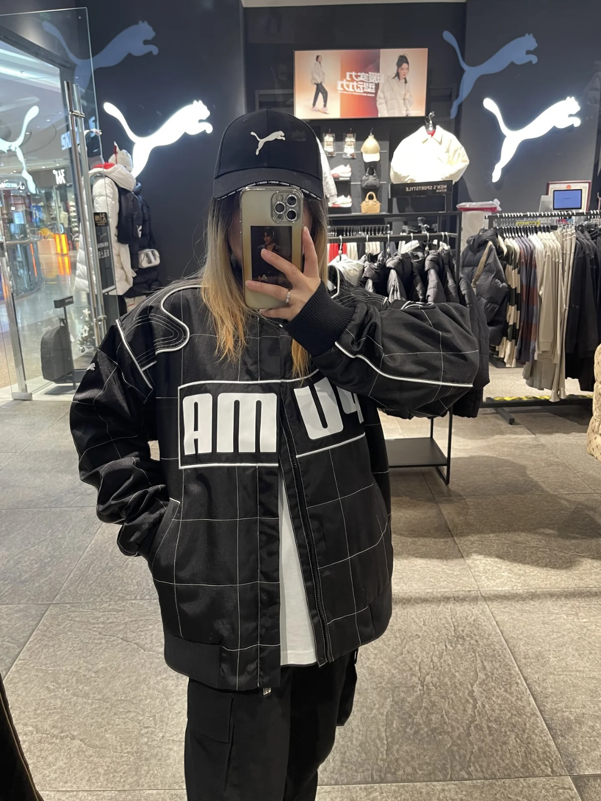 cleanfit赛车服穿搭来咯～