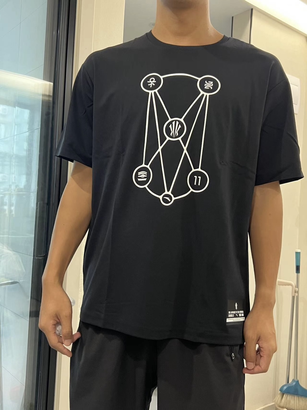 安踏跟欧文的合作真的是天作之合