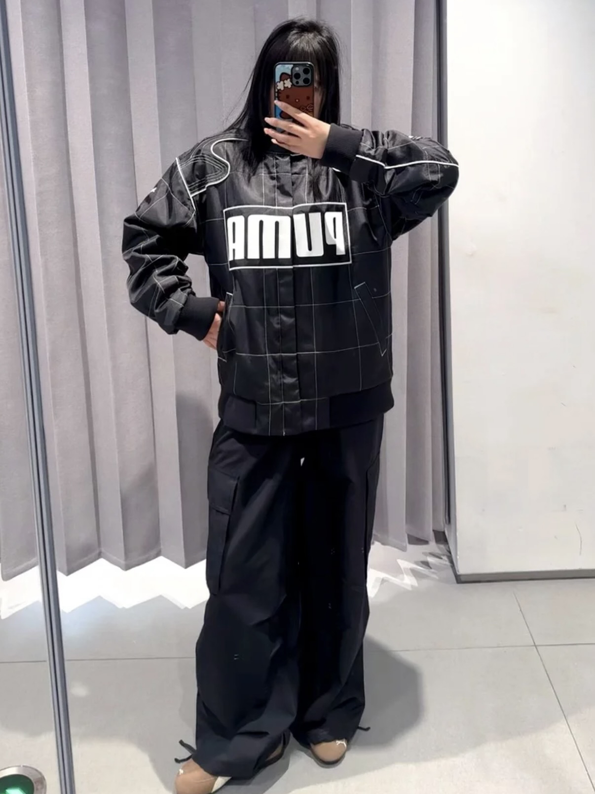 PUMA | 赛车风穿搭必备