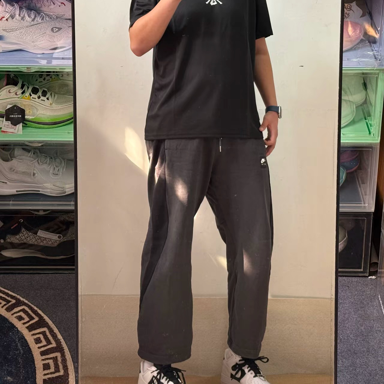 一件搞定初春打球和出街！！