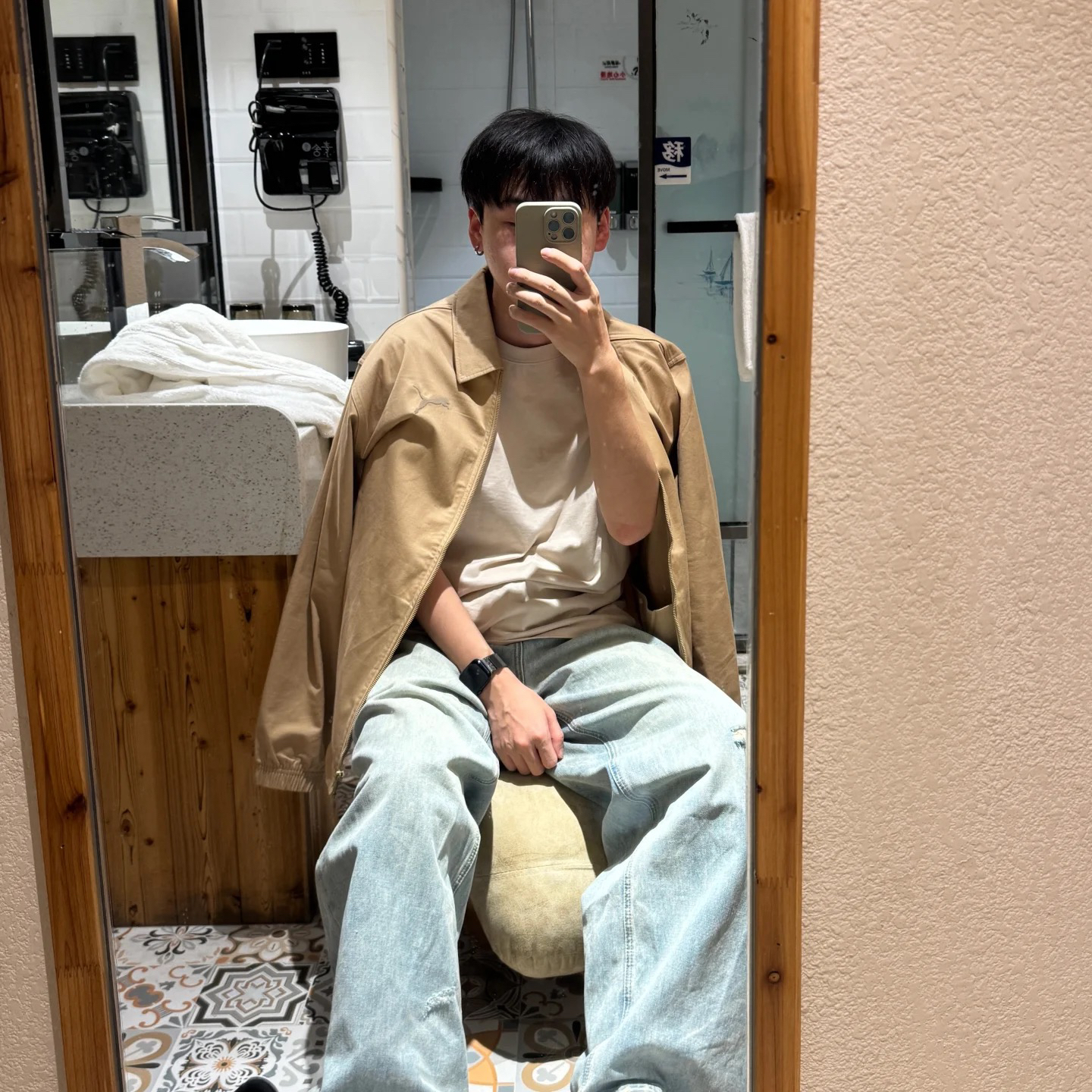 OOTD I 少年感穿搭