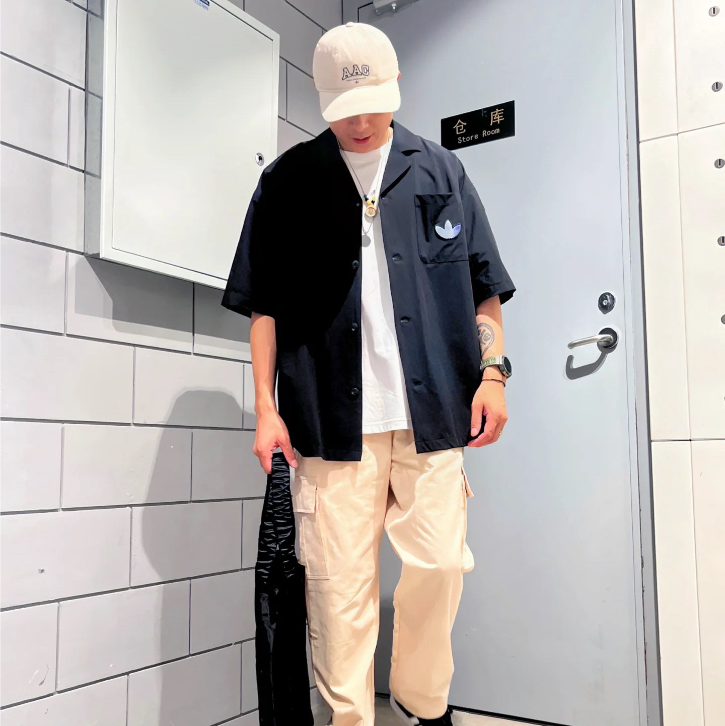 Cityboy①经典工装怎么穿这么好看