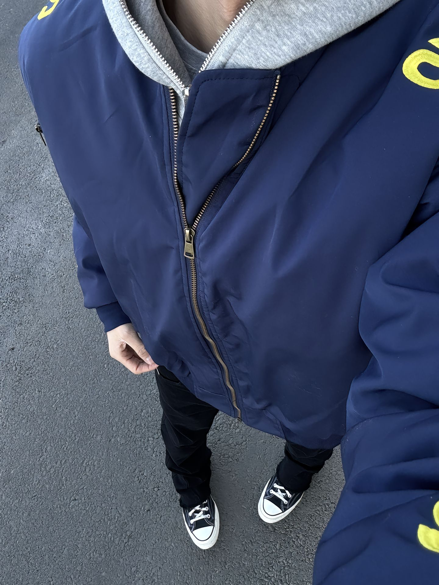 170男生日常穿搭分享
