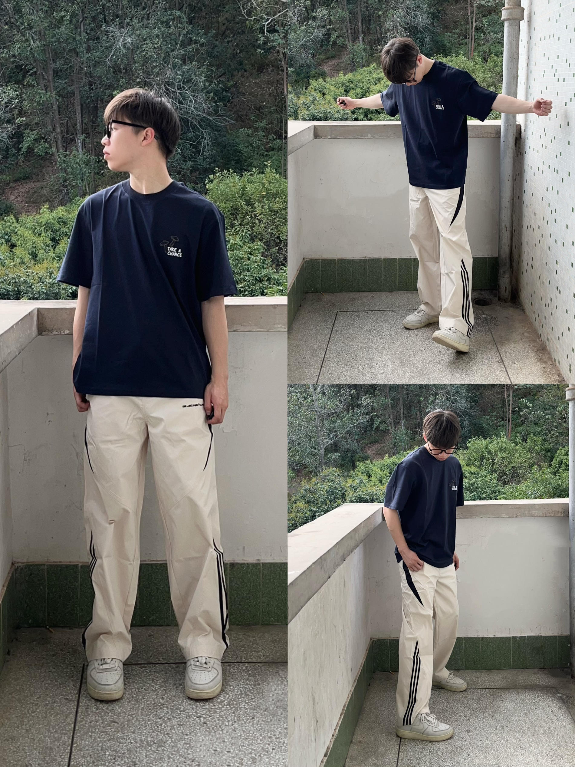 OOTD｜把简约穿出高级感