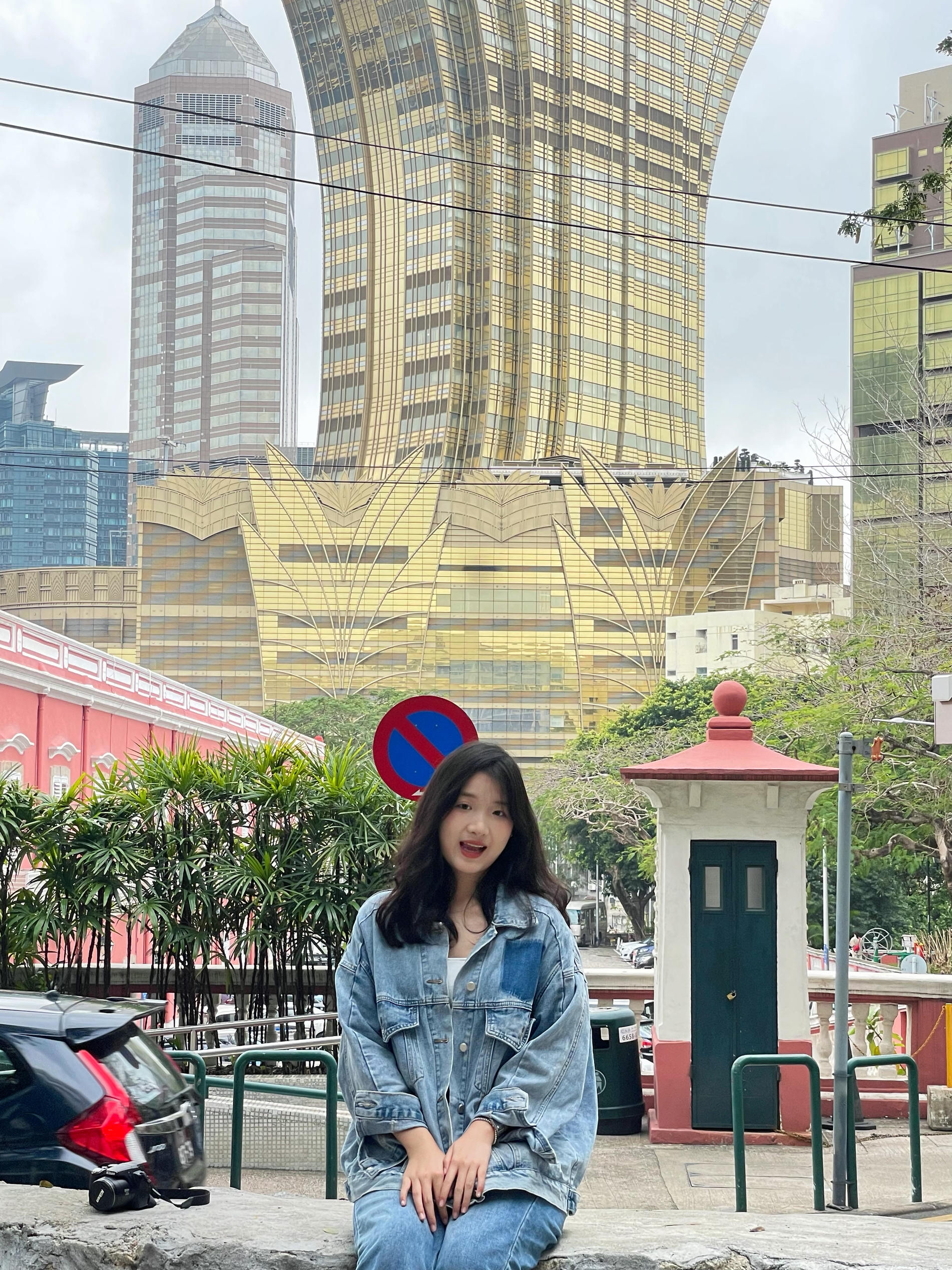 🅿️超级百搭的casio⌚️拿下！🦋