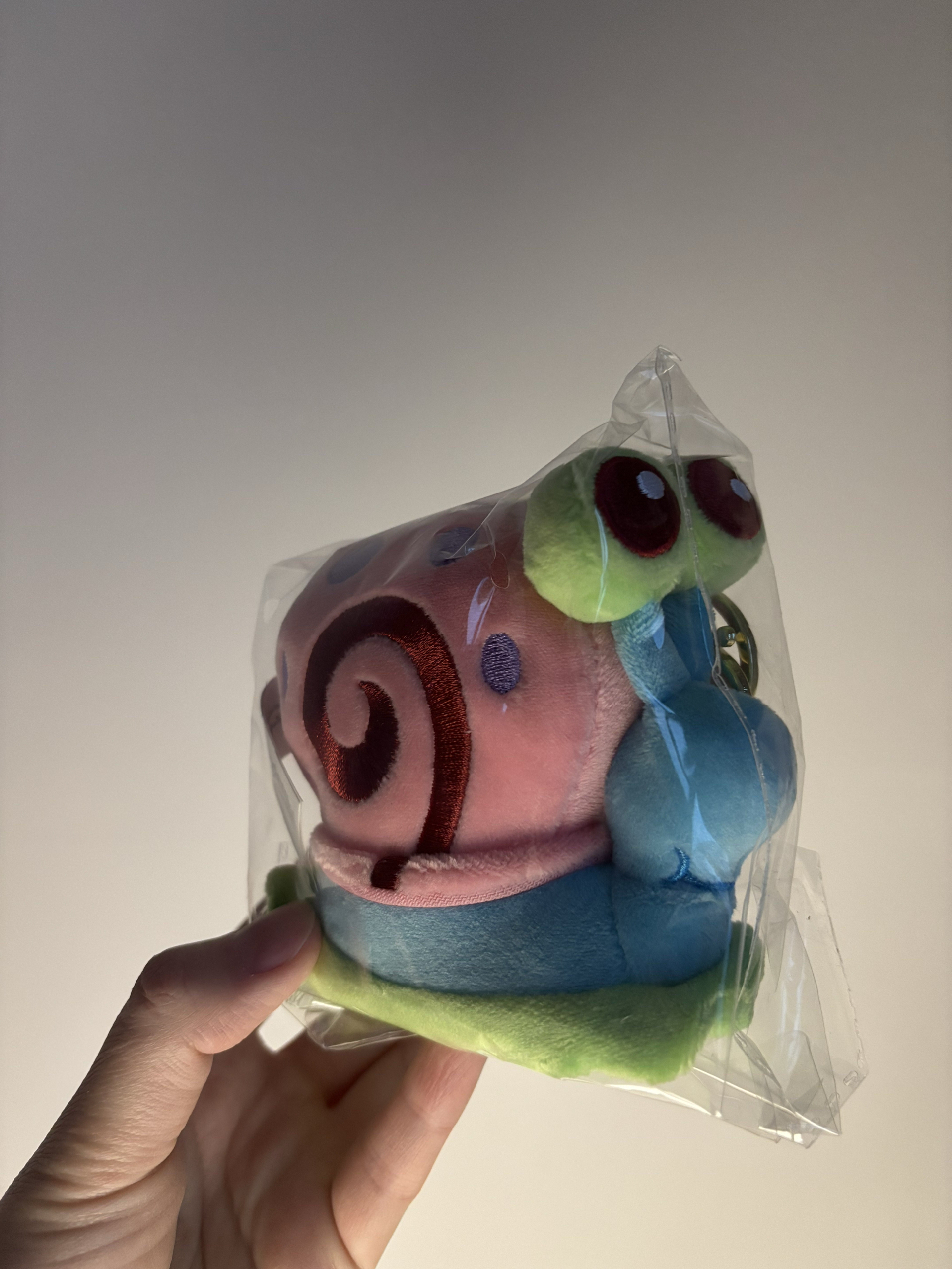 海绵宝宝小蜗