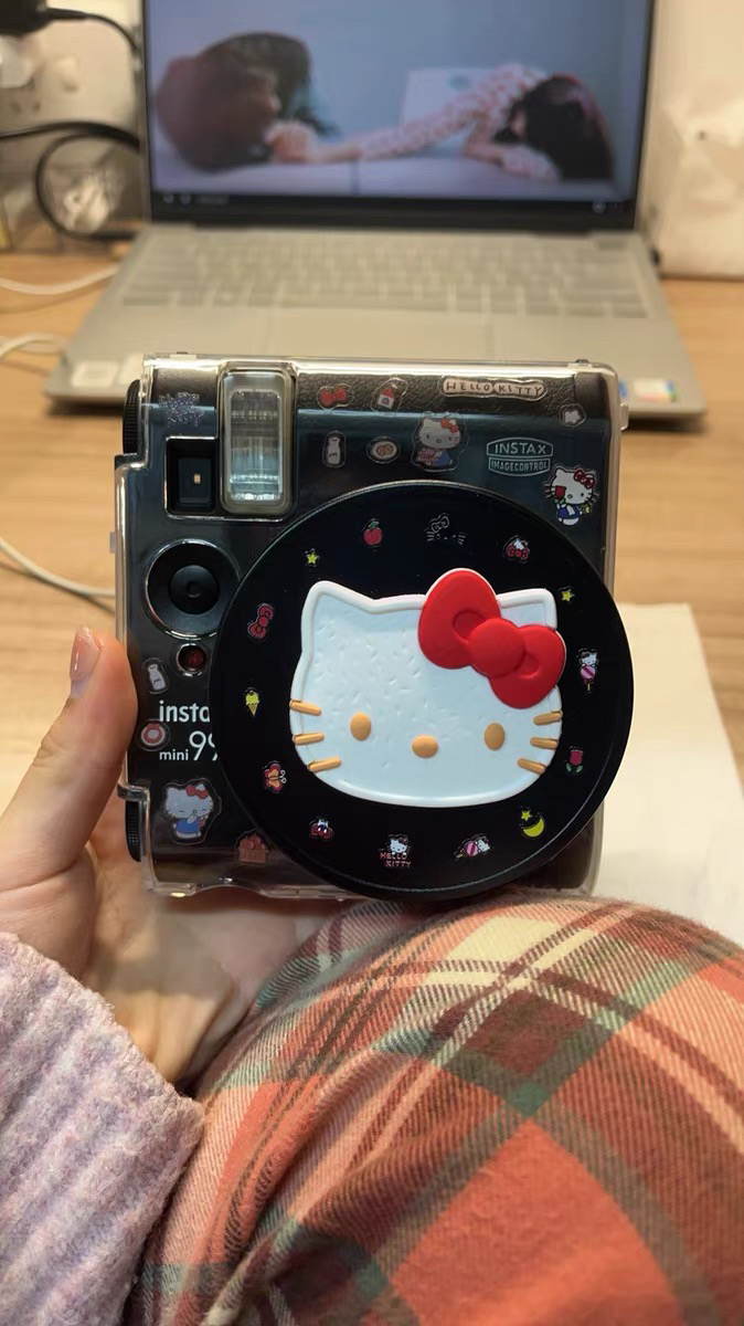 📸 富士mini90｜复古拍立得，仪式感拉满！✨