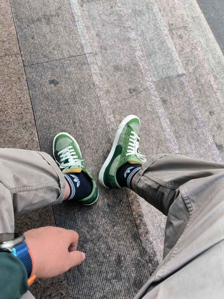 帅是一种感觉