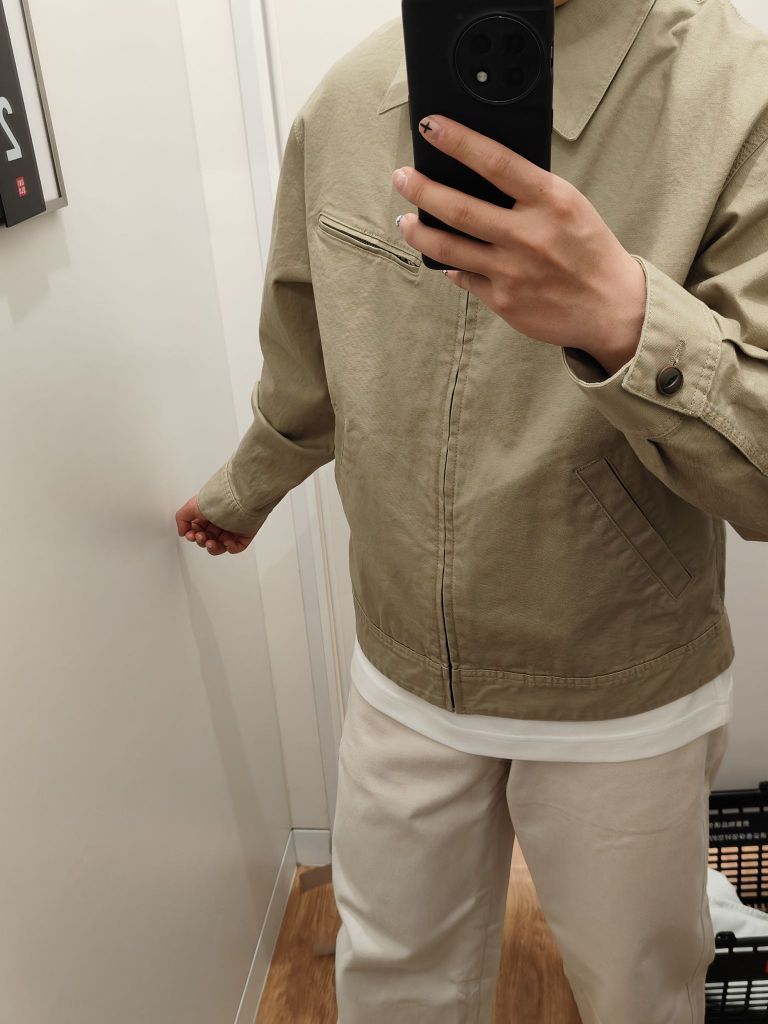 UNIQLO 哇扣 哇扣 卡哈特平替🎽