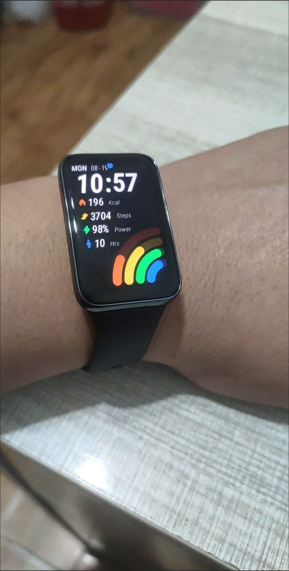 小米手环7 Pro是一款功能丰富、性价比高的智能手环,以下是其详细介绍: