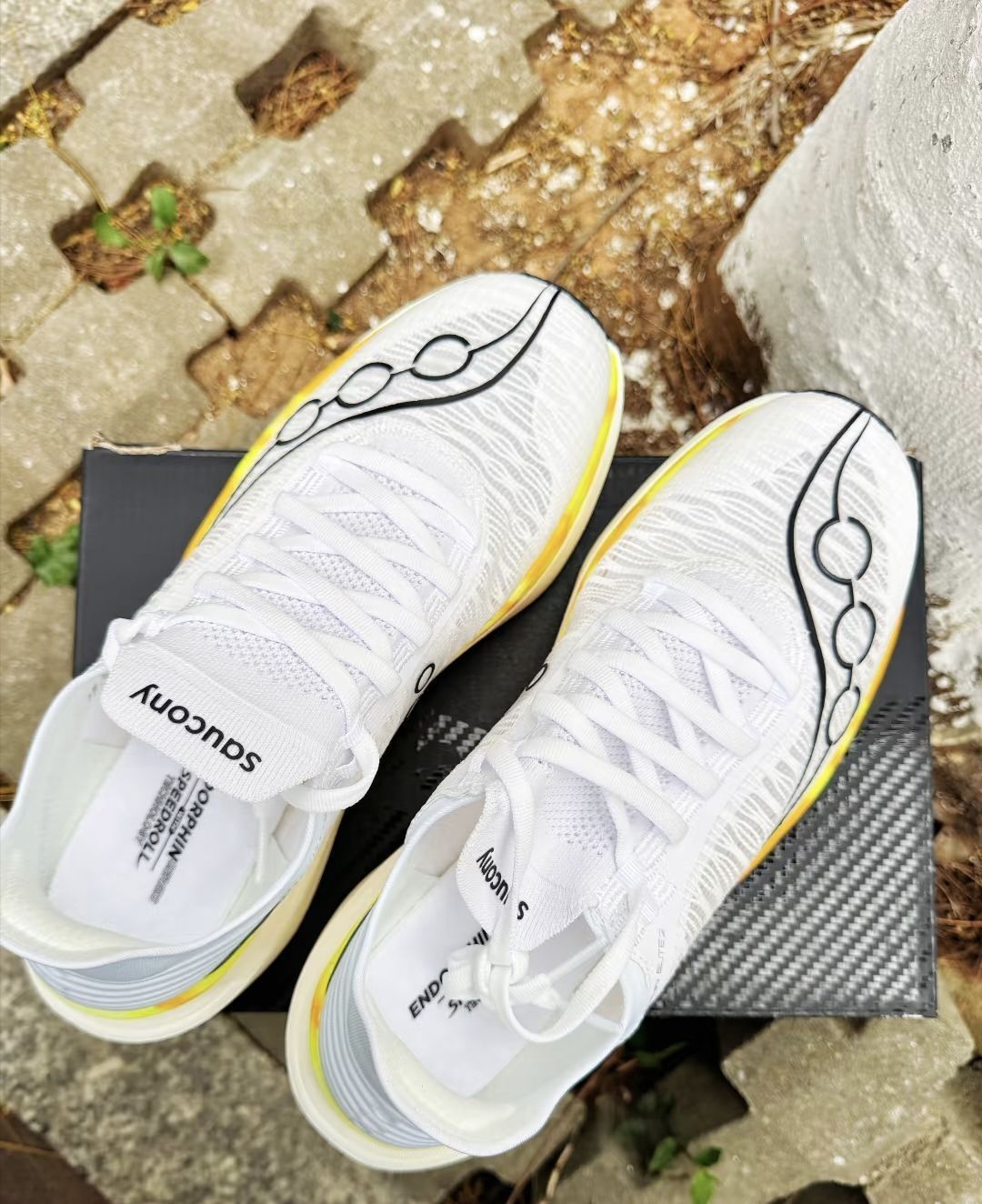 Saucony Endorphin Elite 啡翼2