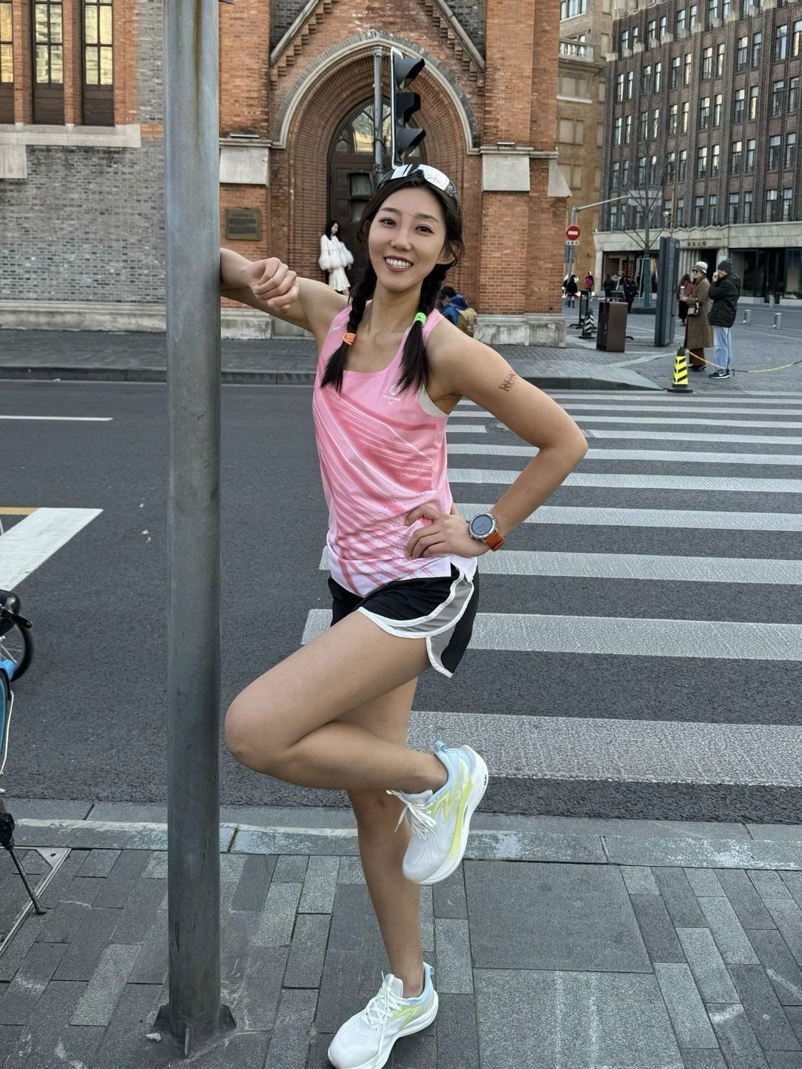 释放运动能量一这件运动背心太有夏日的味道了