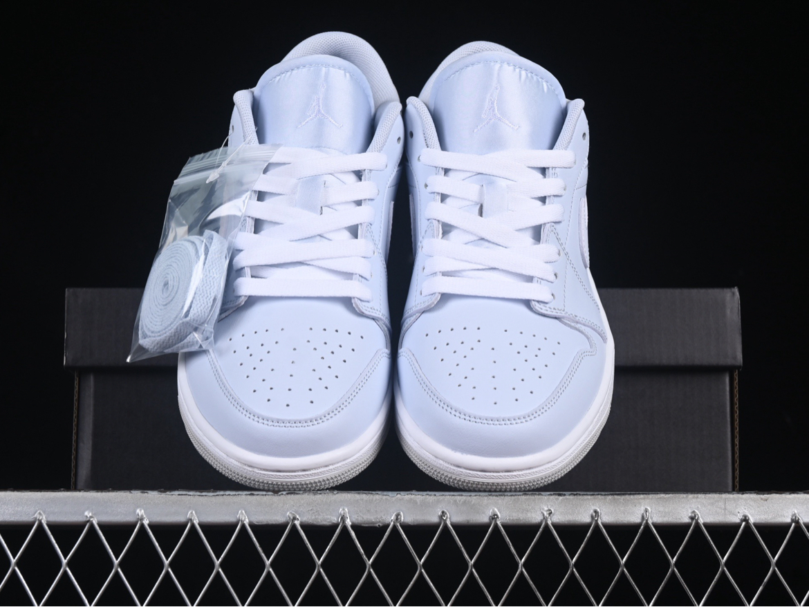 少女心爆棚！这双Air Jordan 1低帮也太仙了